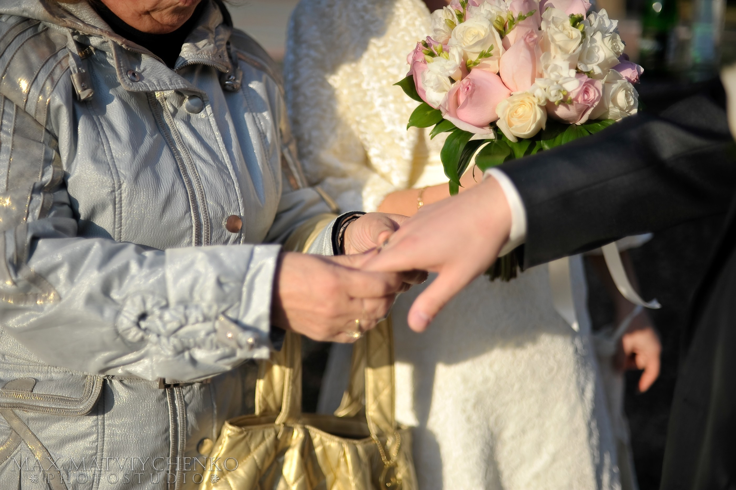 Прогулка/Walk. Максим Матвийченко и Виктория Басова профессионалы своего дела