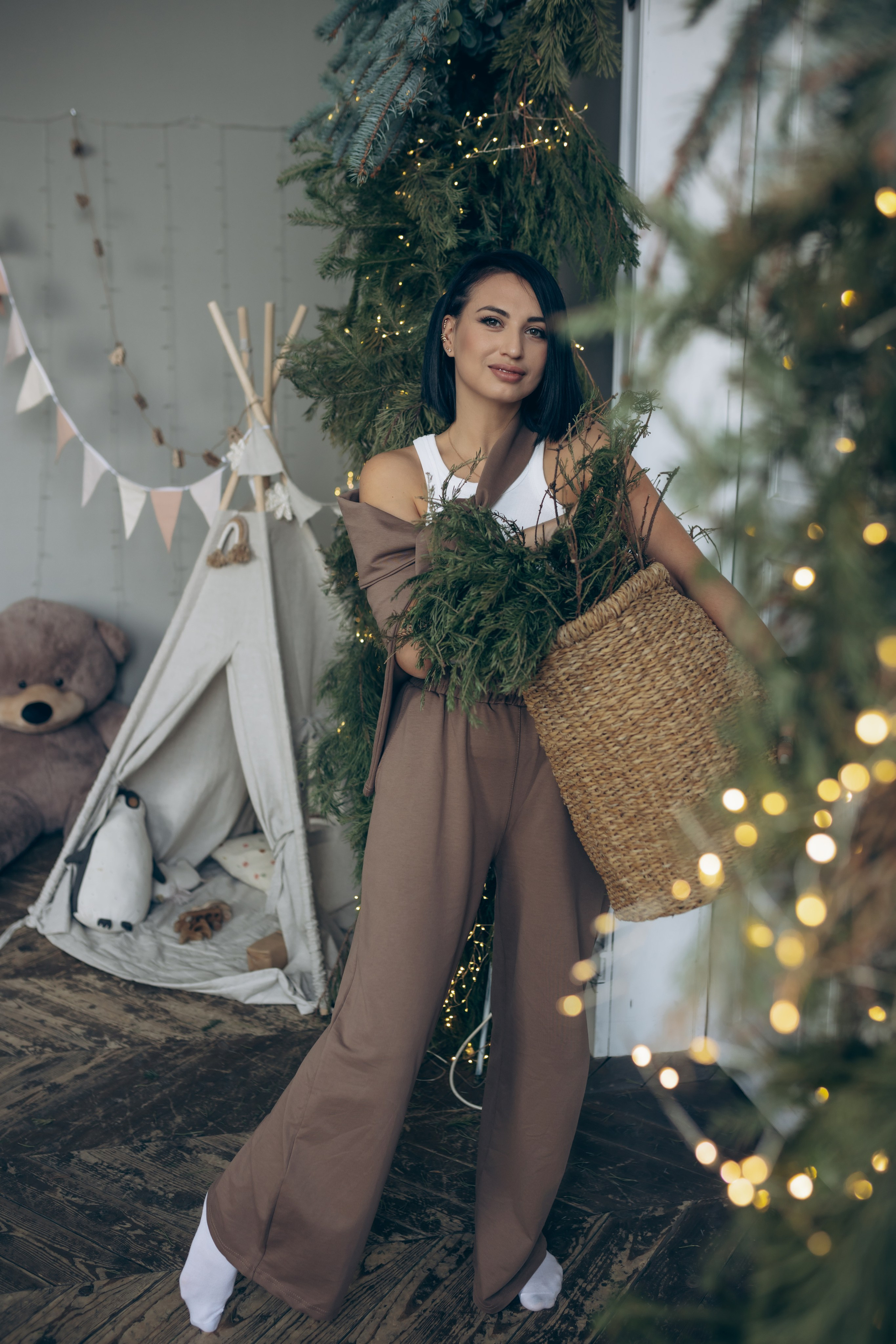 Семья в студии. Главная