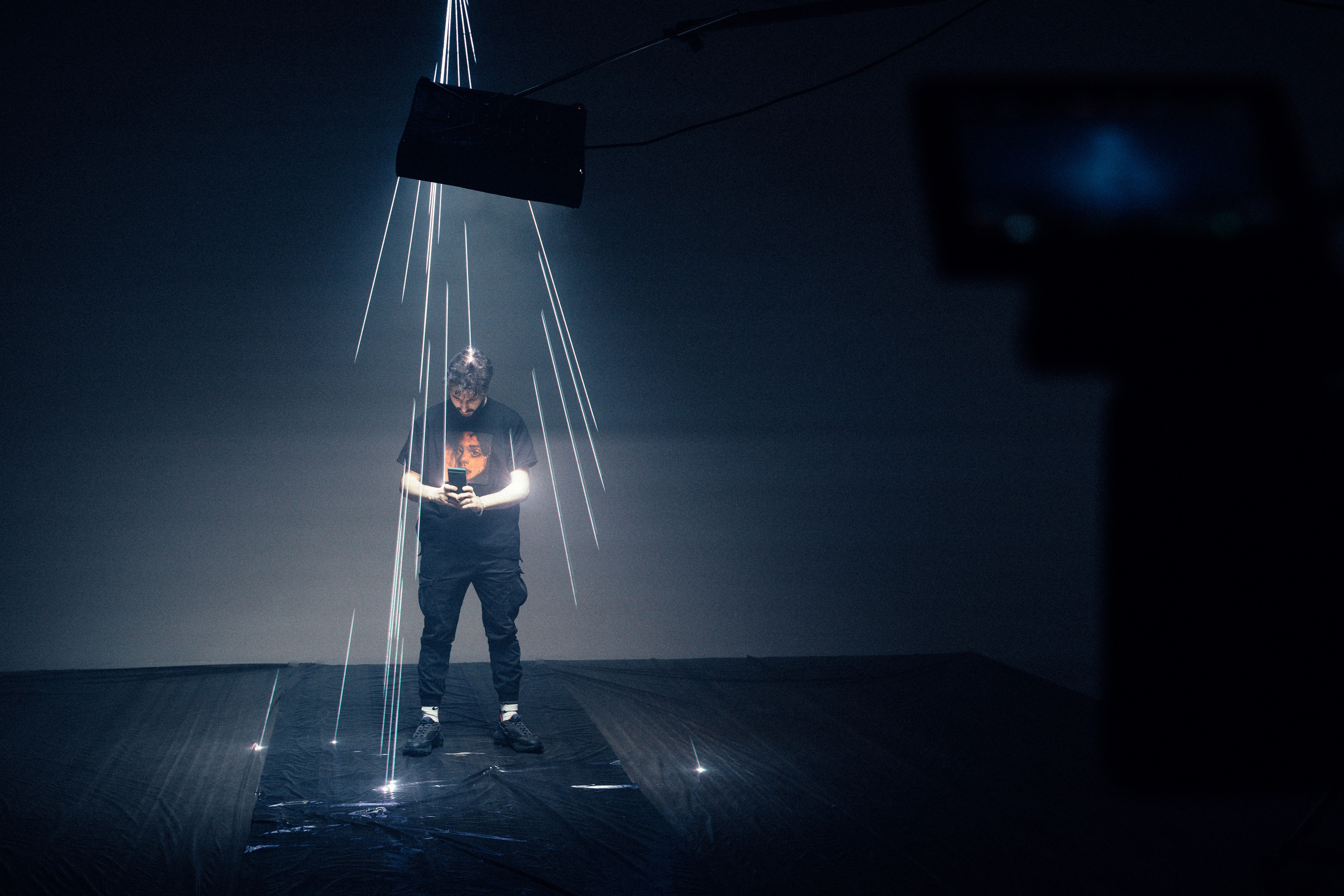 Клип Дмитрия Маликова. Krasnopoliophoto