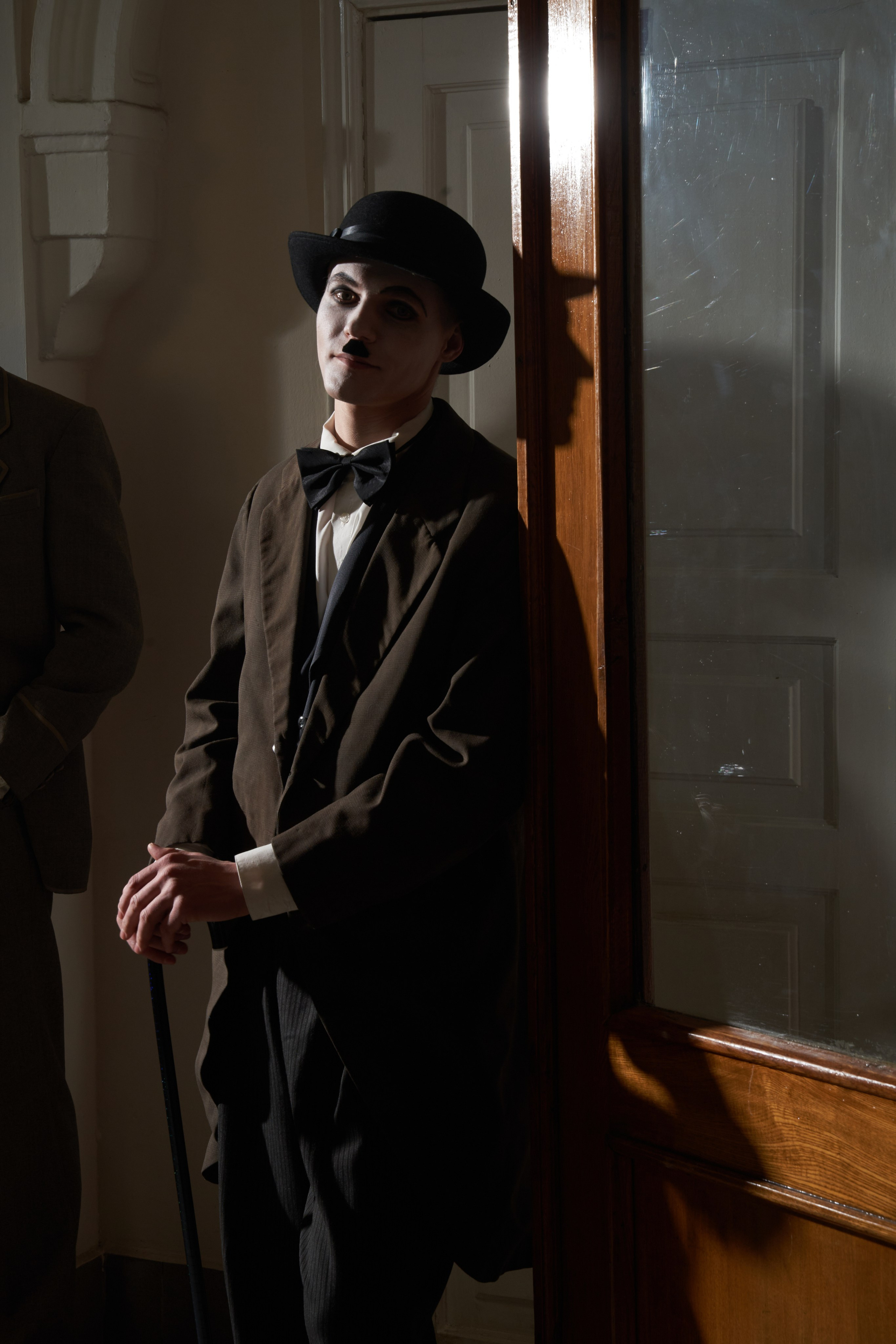 Съемка сериала. Krasnopoliophoto