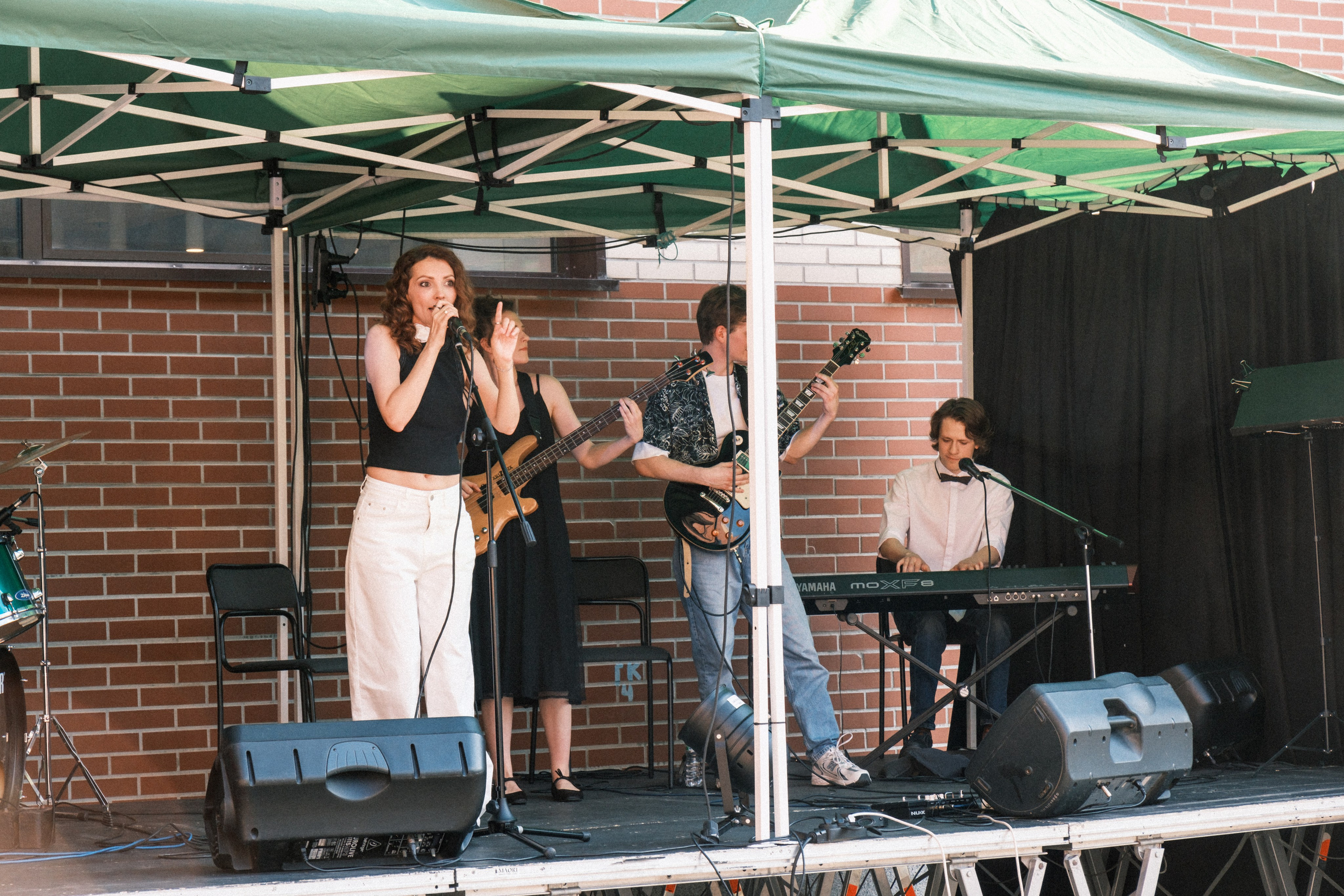 Театр «Ведогонь». Концерт в честь завершения театрального сезона. Профессиональный фотограф в Москве и МО Денис Кулешов