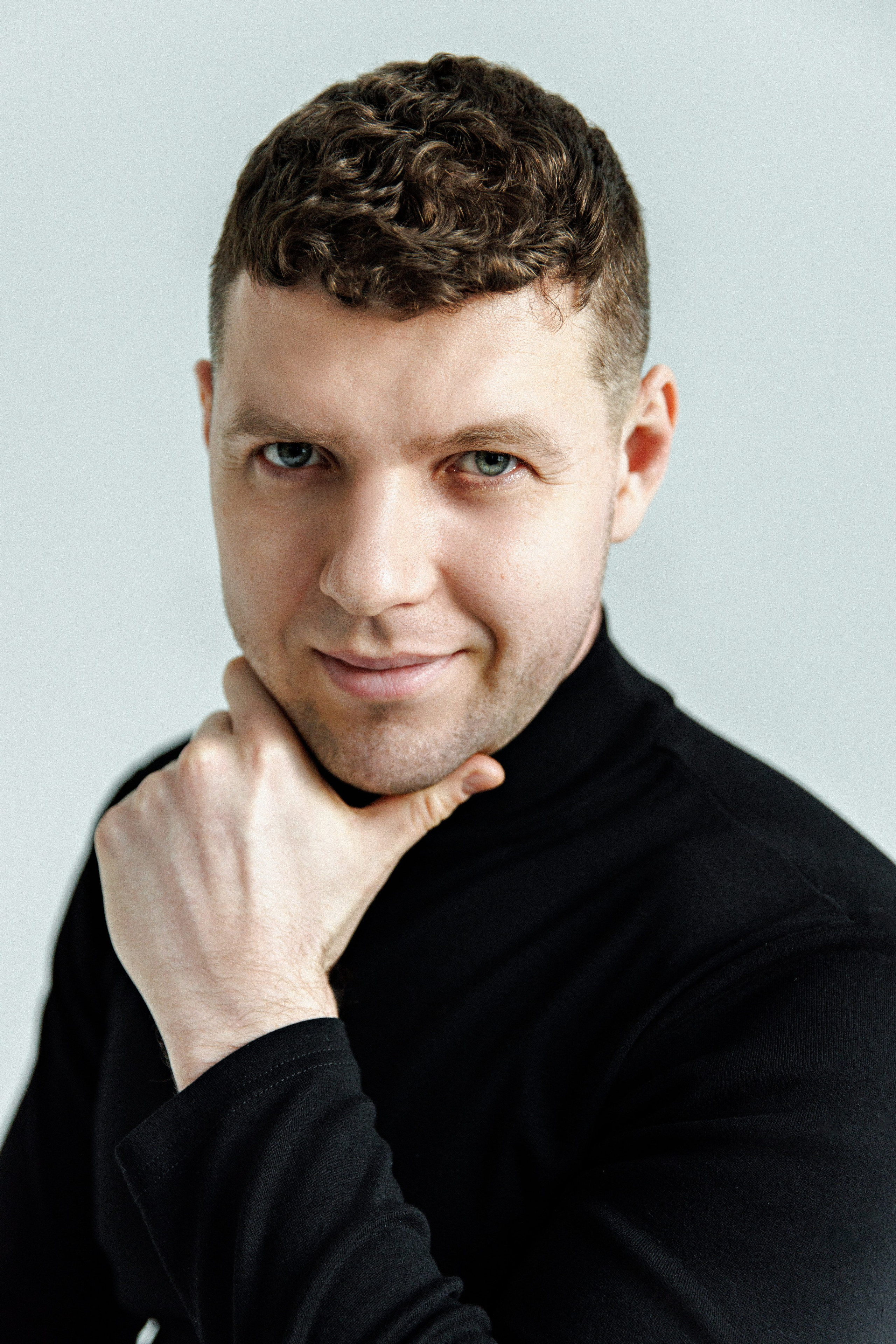 Николай Сизых. Фотограф Ольга Эмбер