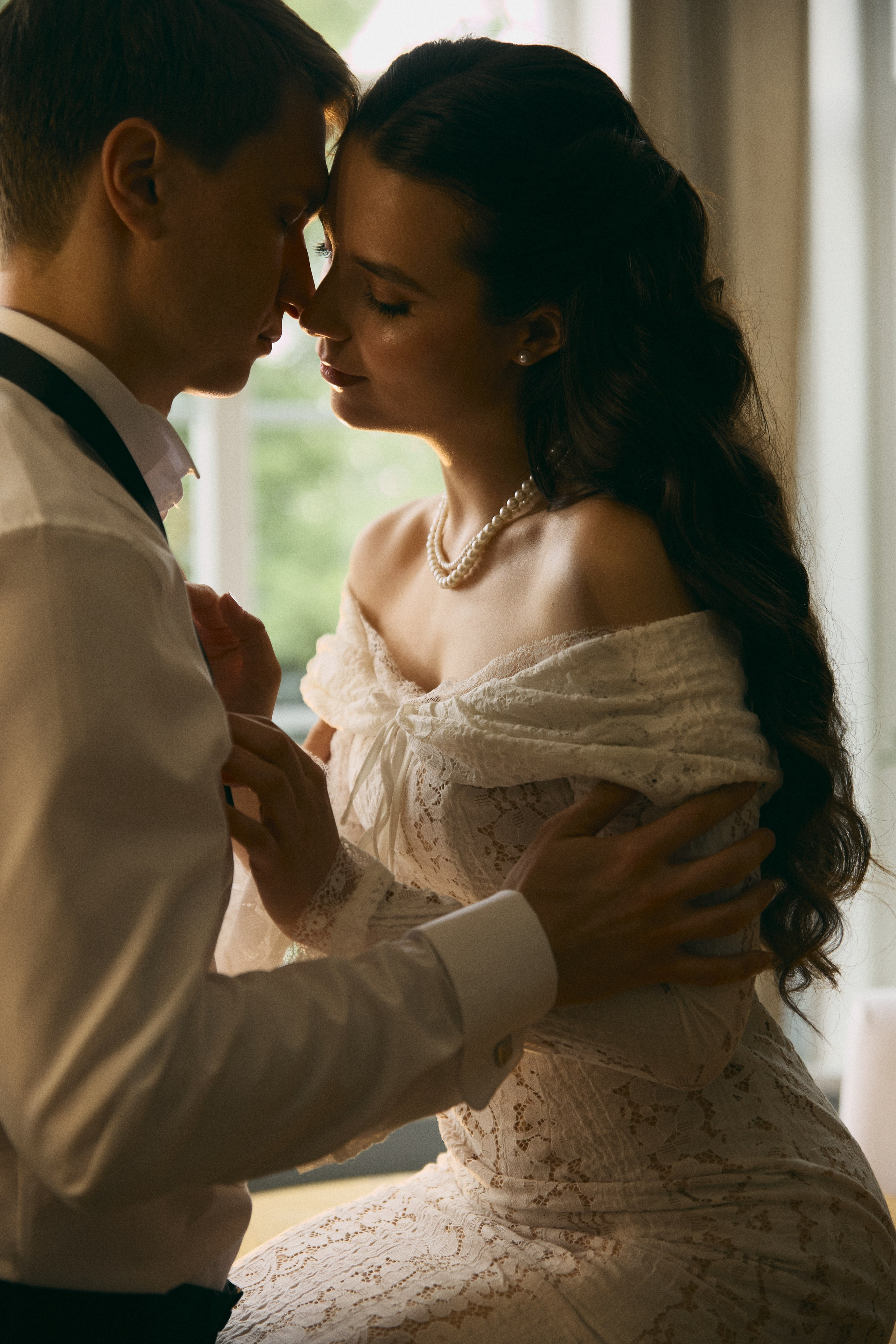 Максим и Анна. Фотограф Диана Хасанова, г. Казань