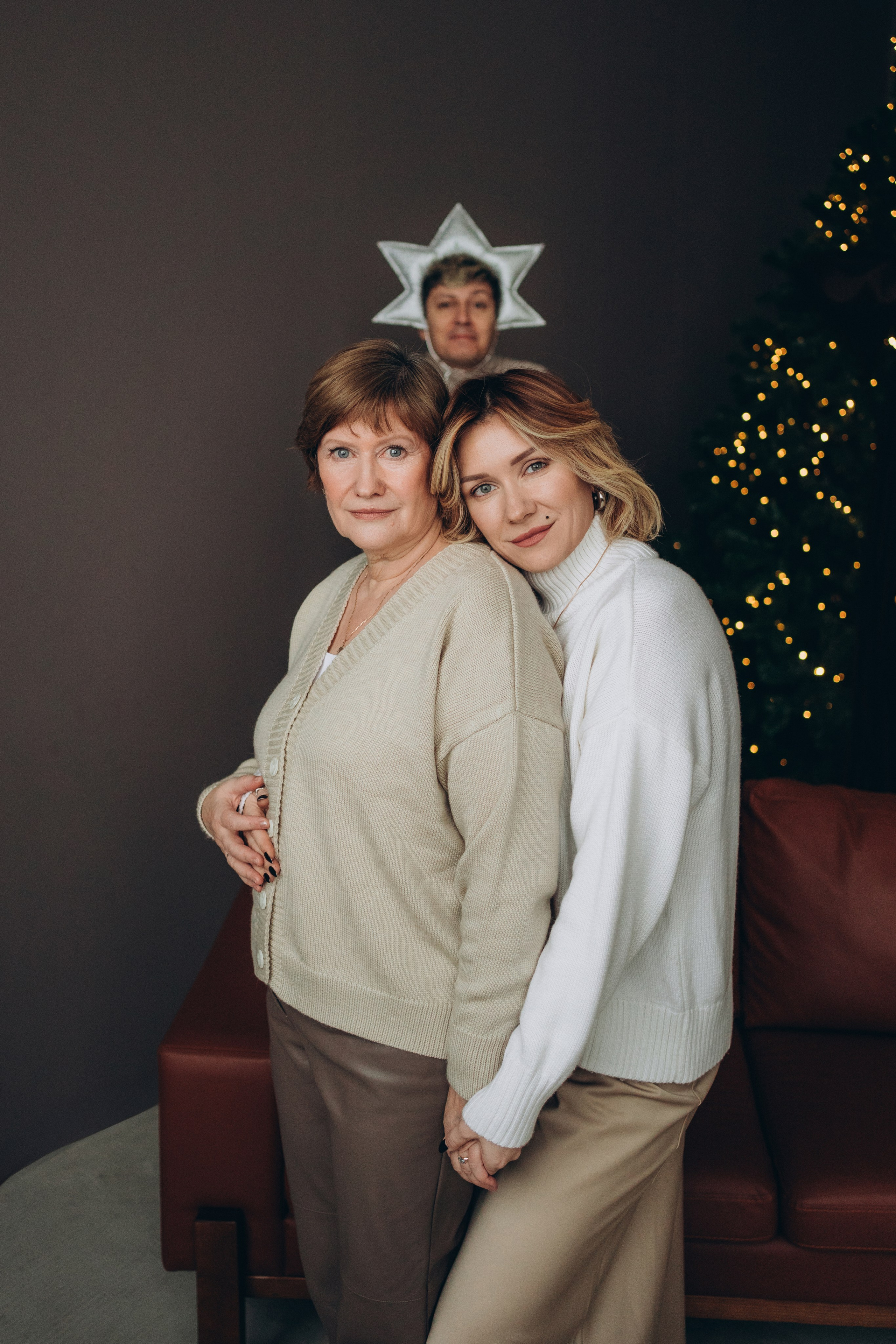 Семья. Семейный фотограф • Домашние съемки в Нижнем Новгороде