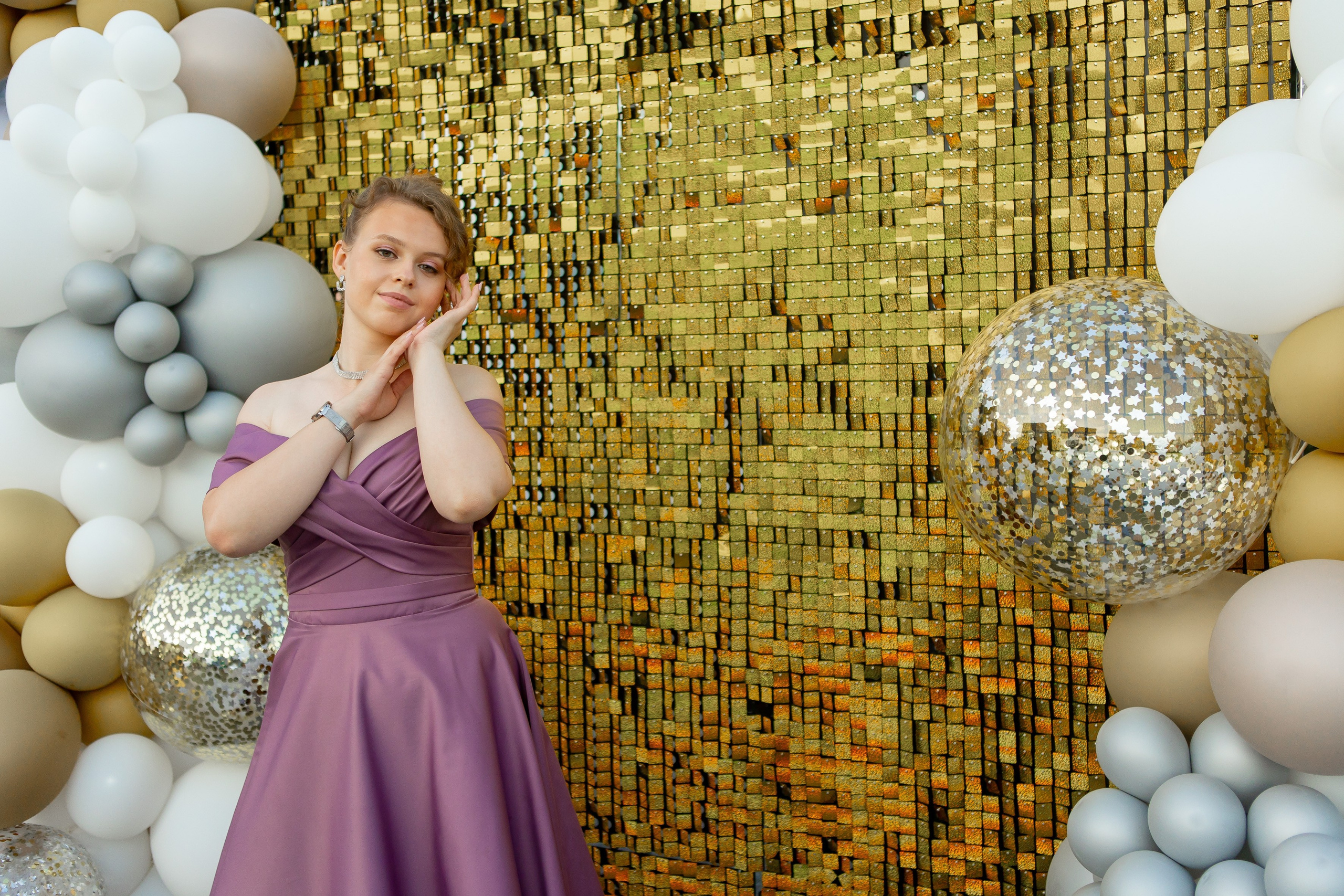 Выпускной Гимназия 12 2024 г. Свадебный и портретный Фотограф в Липецке Дмитрий Котюков