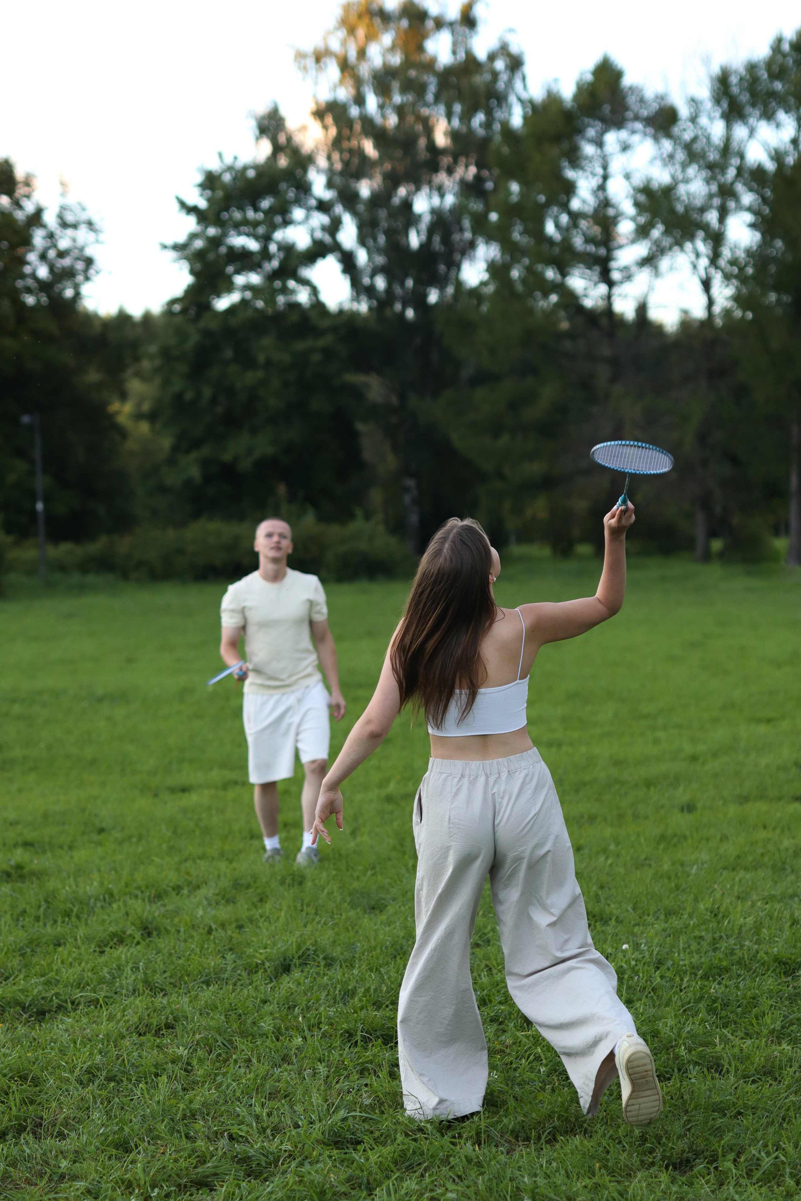 Парная фотосессия.Парк. Фотограф в Санкт-Петербурге Анна Набоких