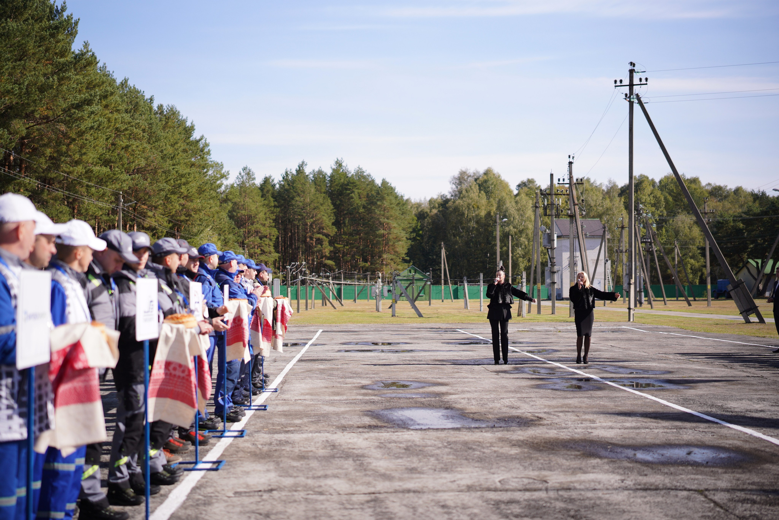 Как это было: III РЕСПУБЛИКАНСКИЕ СОРЕВНОВАНИЯ