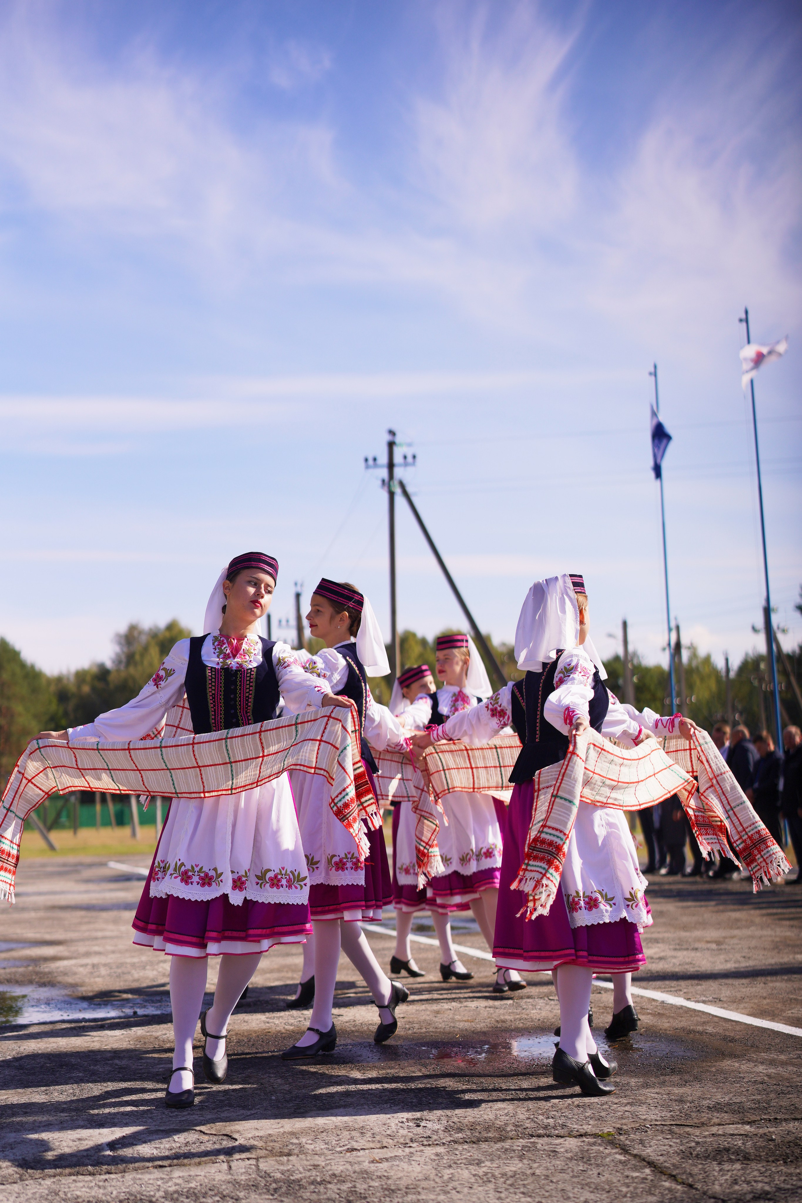 Как это было: III РЕСПУБЛИКАНСКИЕ СОРЕВНОВАНИЯ