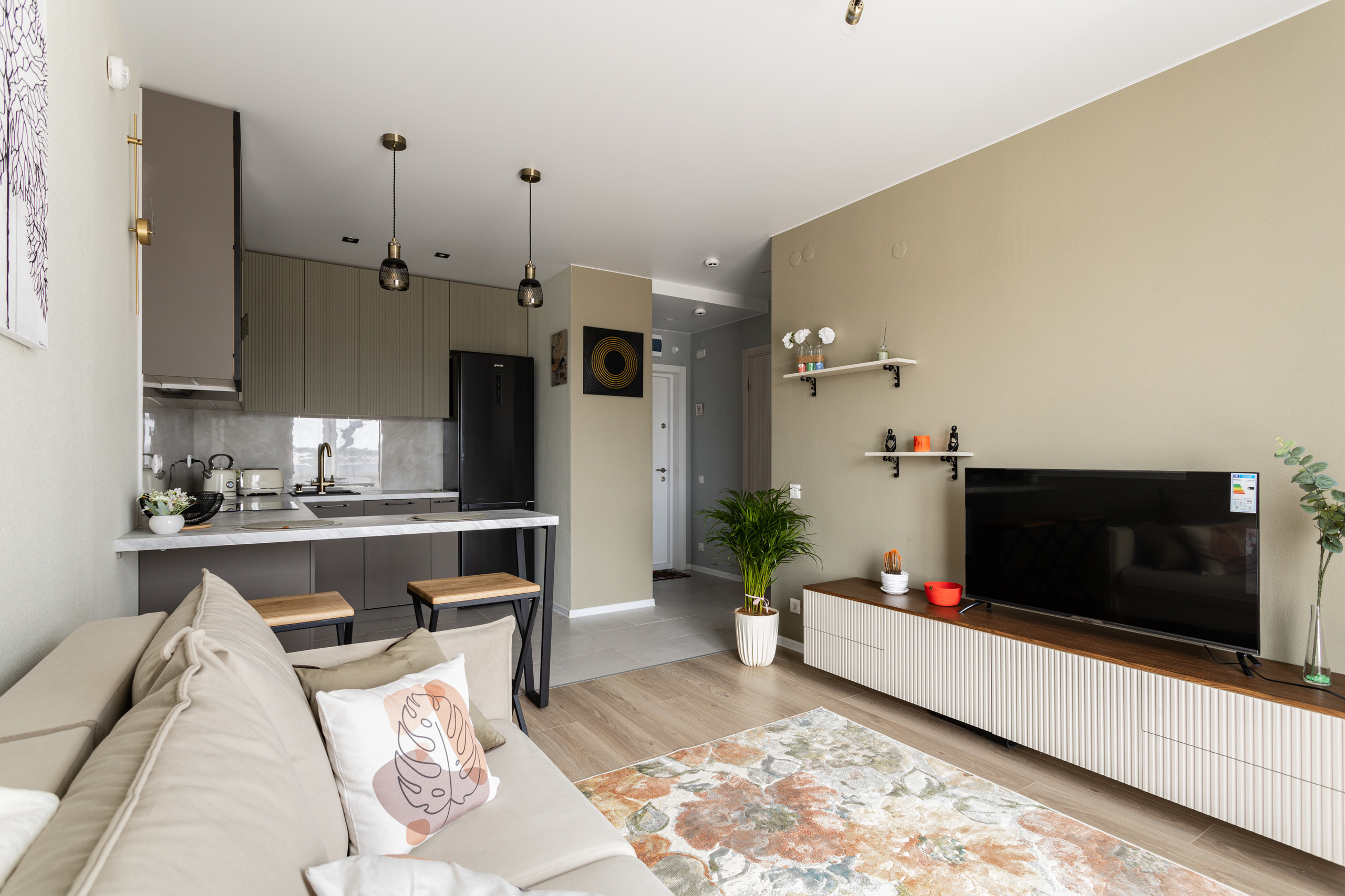 Интерьеры. Портретный и интерьерный фотограф в Москве|Кашин Артём