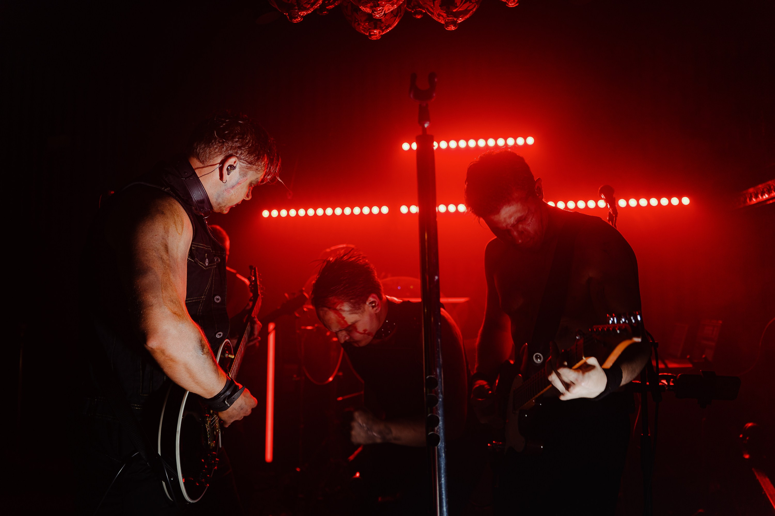 RAMMSTEIN Tribute. Douglas. 28.09.2025. Главная