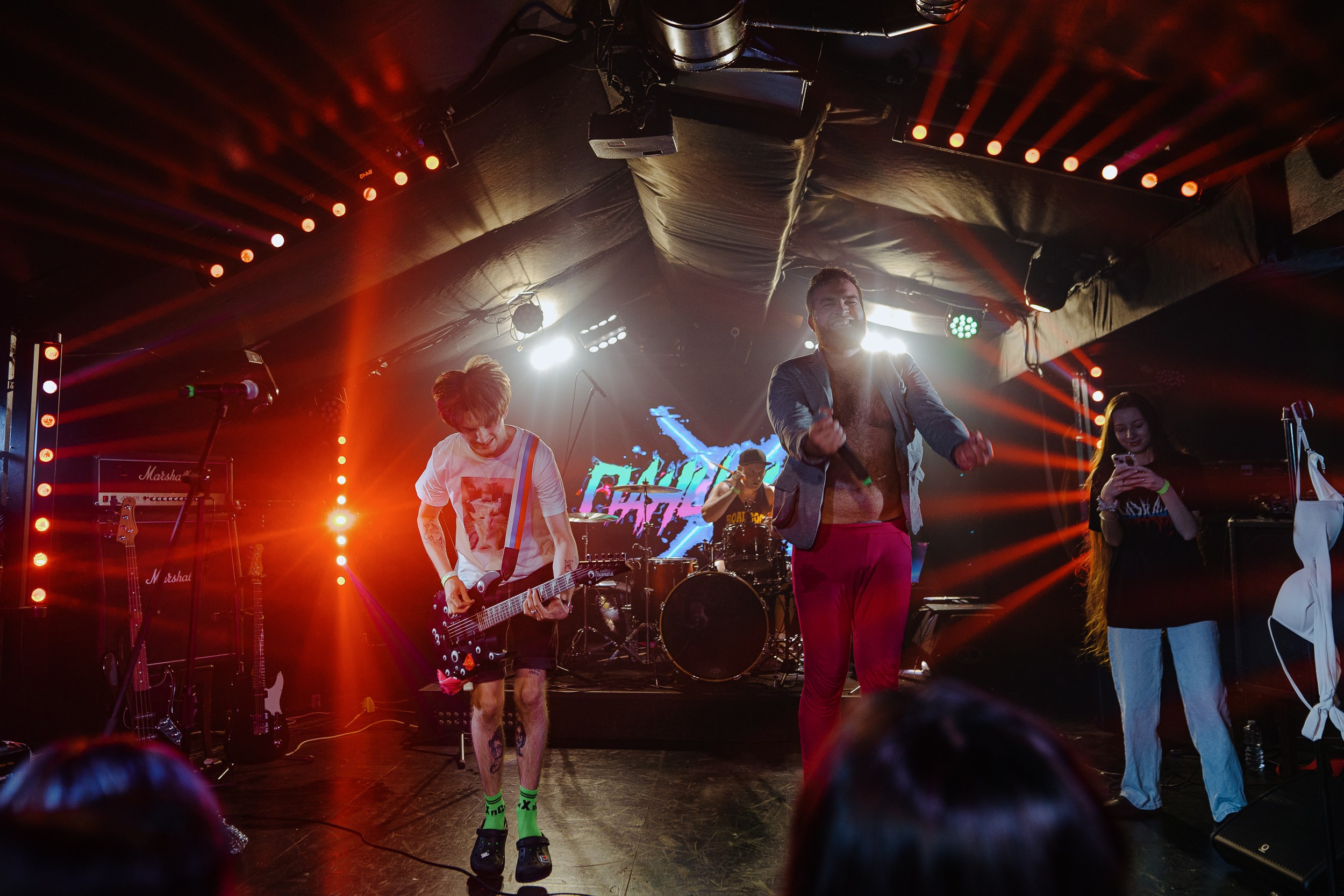 Фестиваль «ШУМ». Action. 16.08.2025. Главная