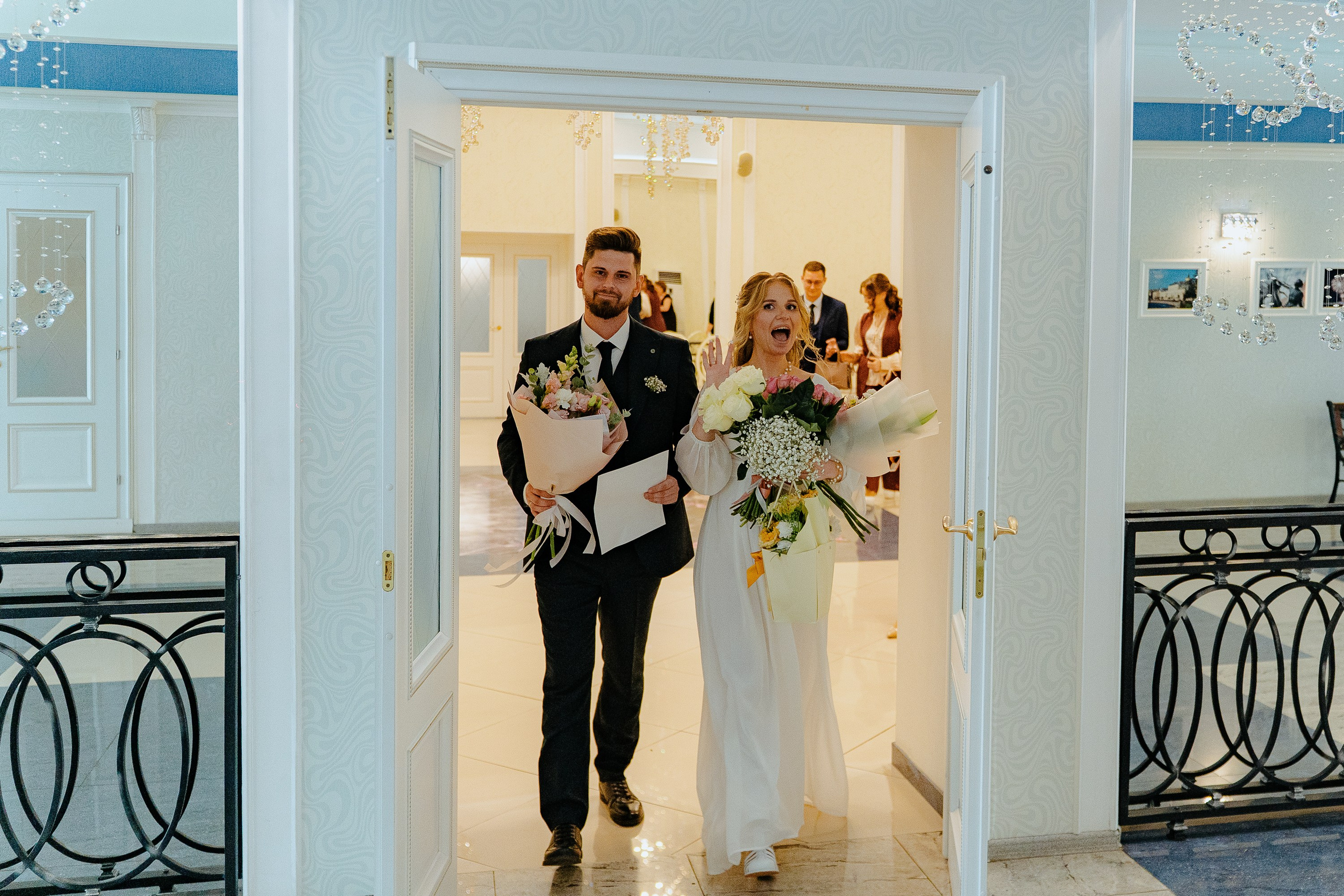 Максим и Маргарита. Главная