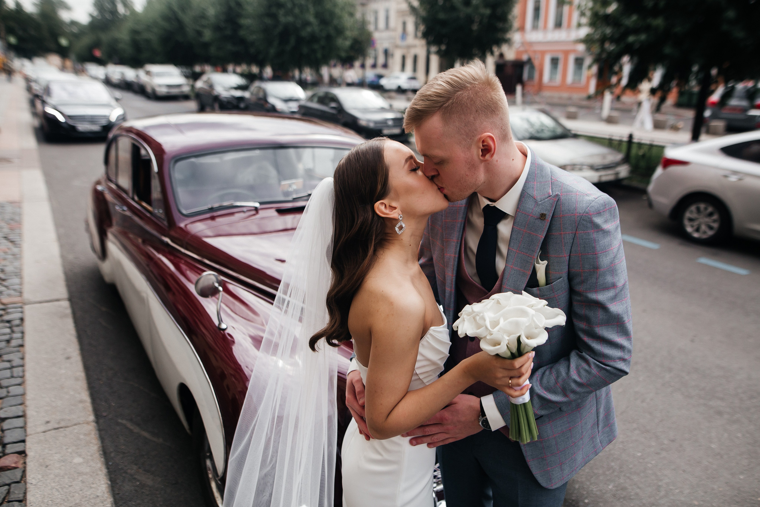 Станислав и Ксения. 08.08.2022. Главная