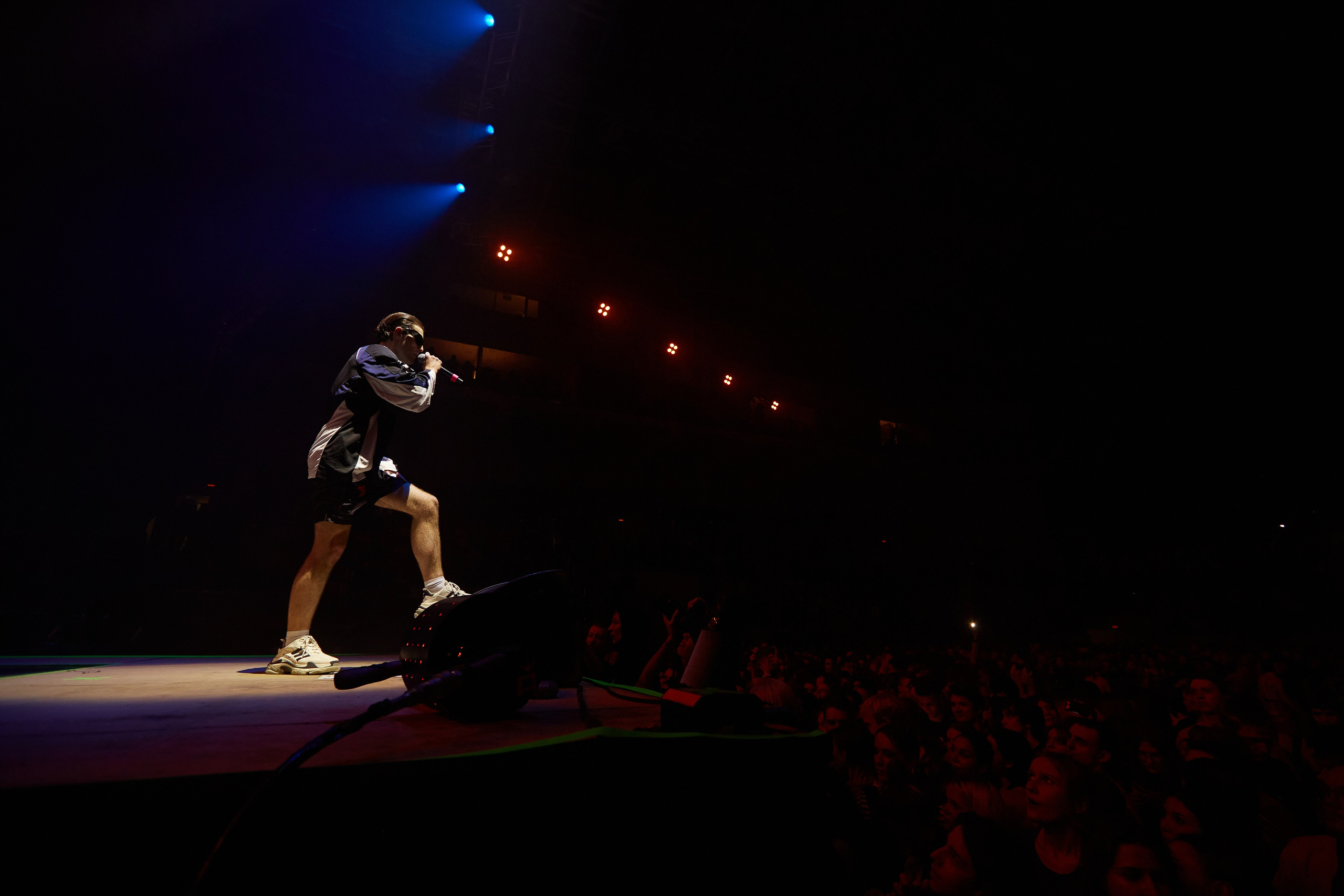 GSPD. Сибур Арена. 04.11.2023. Главная