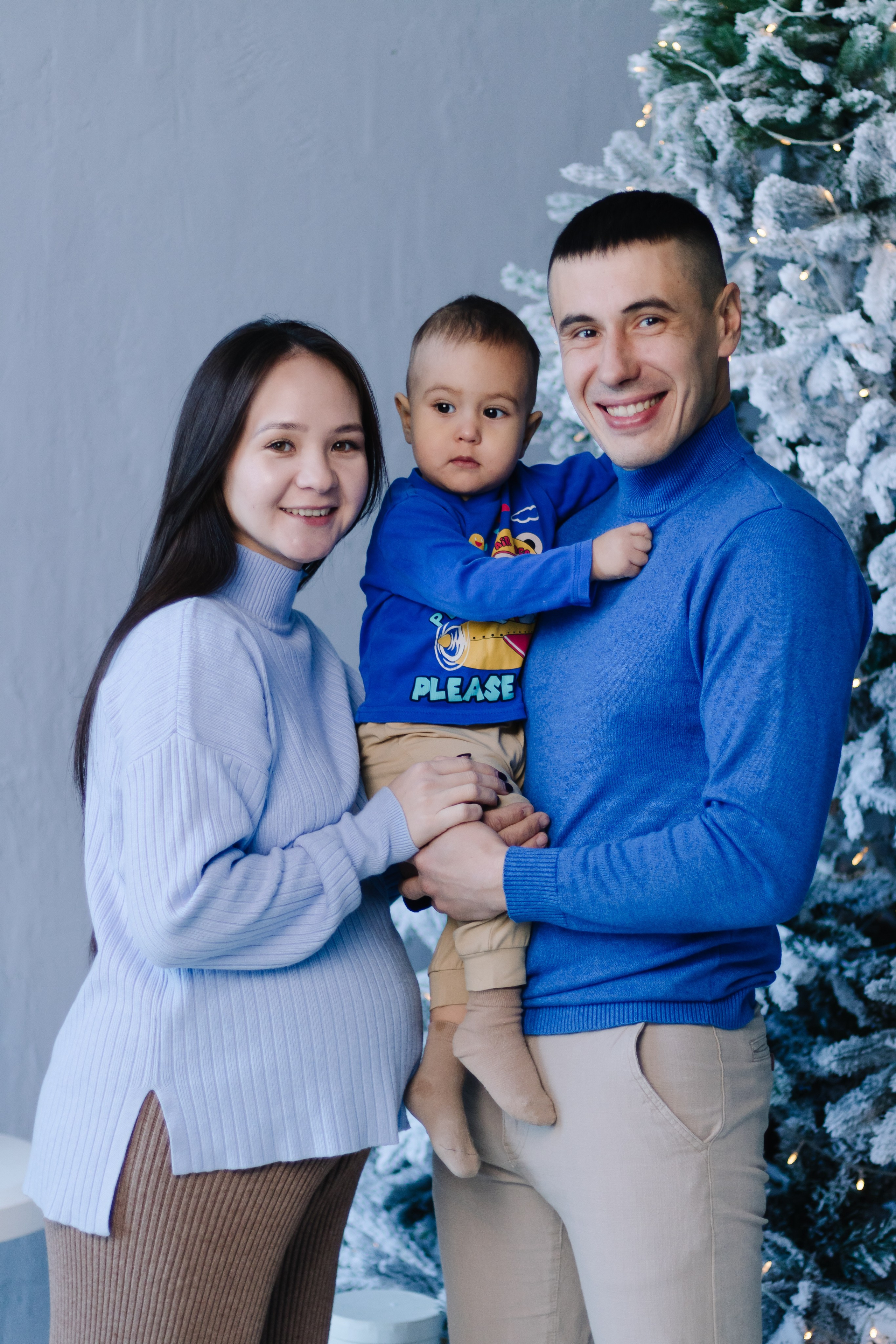 Риана, Эльнар и Аяз. Кристина | youseeitmyway | Фото