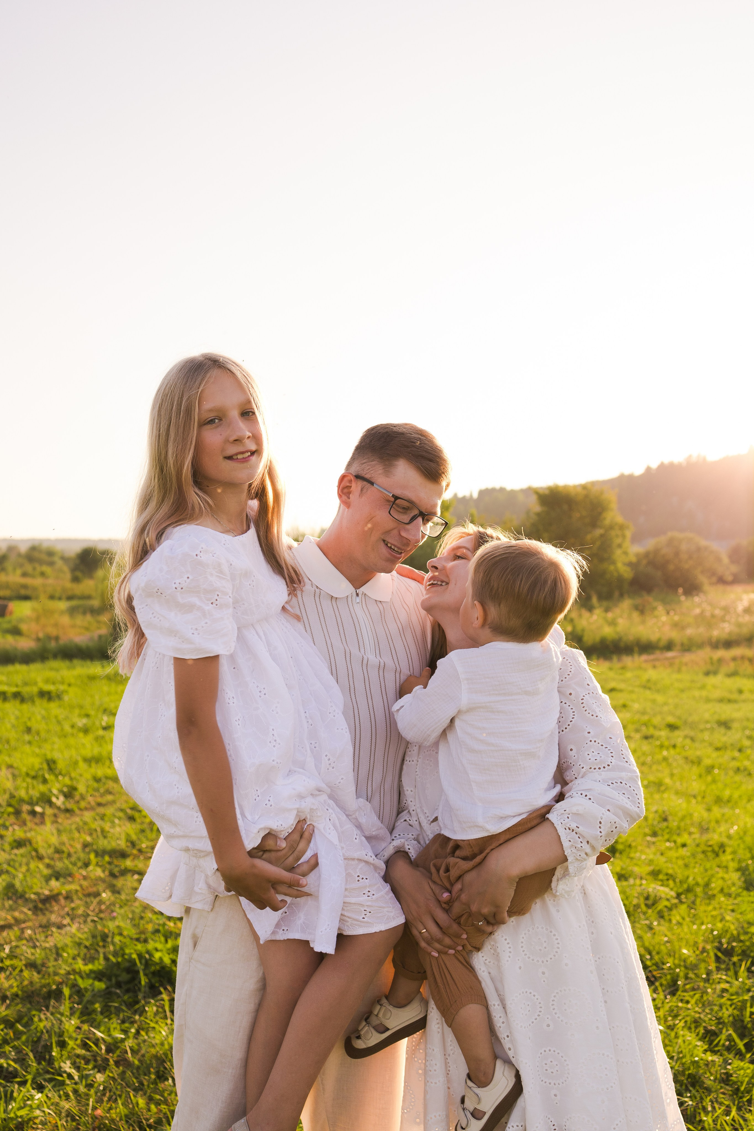 Юля, Илья, Маша и Миша. Кристина | youseeitmyway | Фото