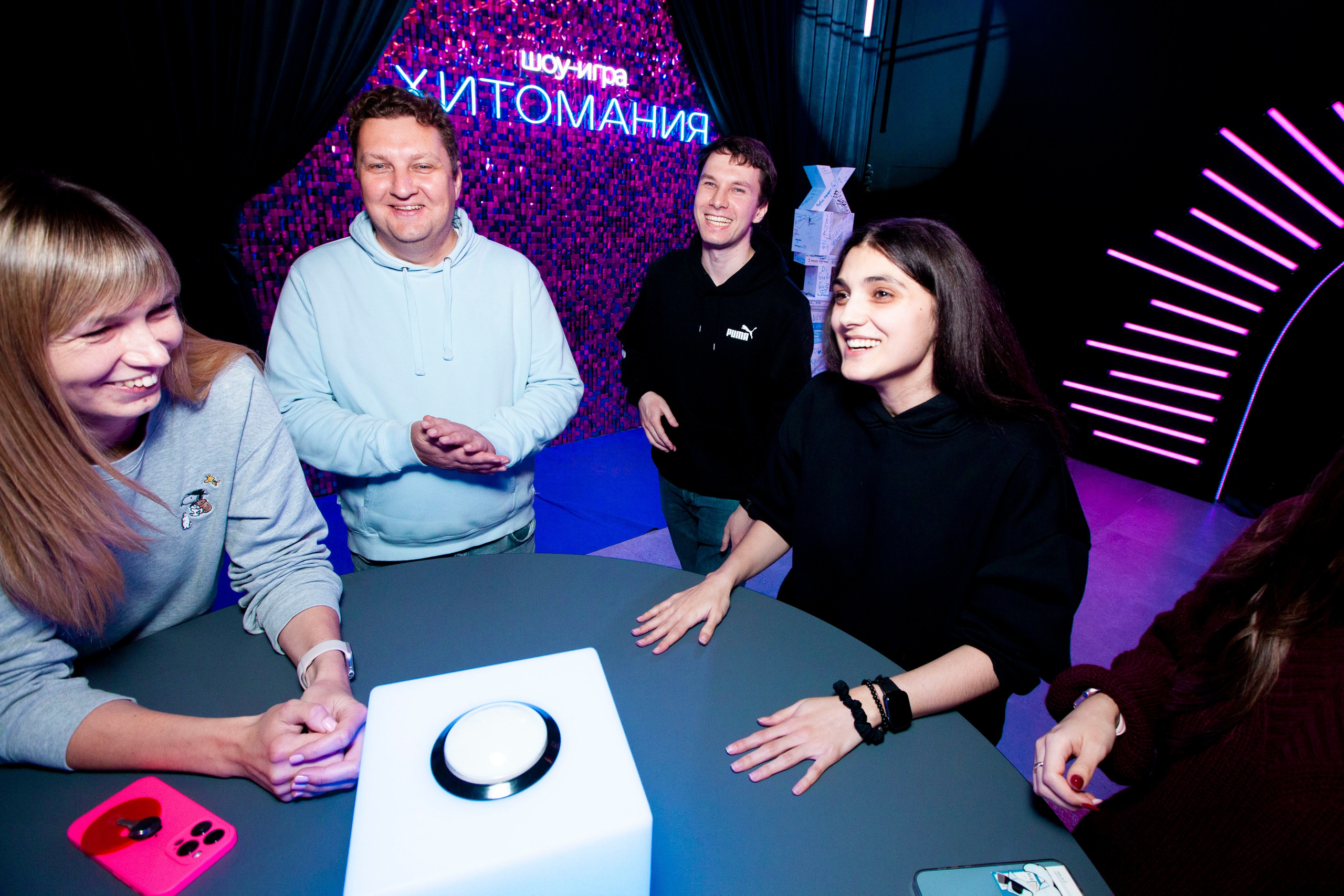 Хитомания. Stanislav Baryshev — People. Emotions. Atmosphere