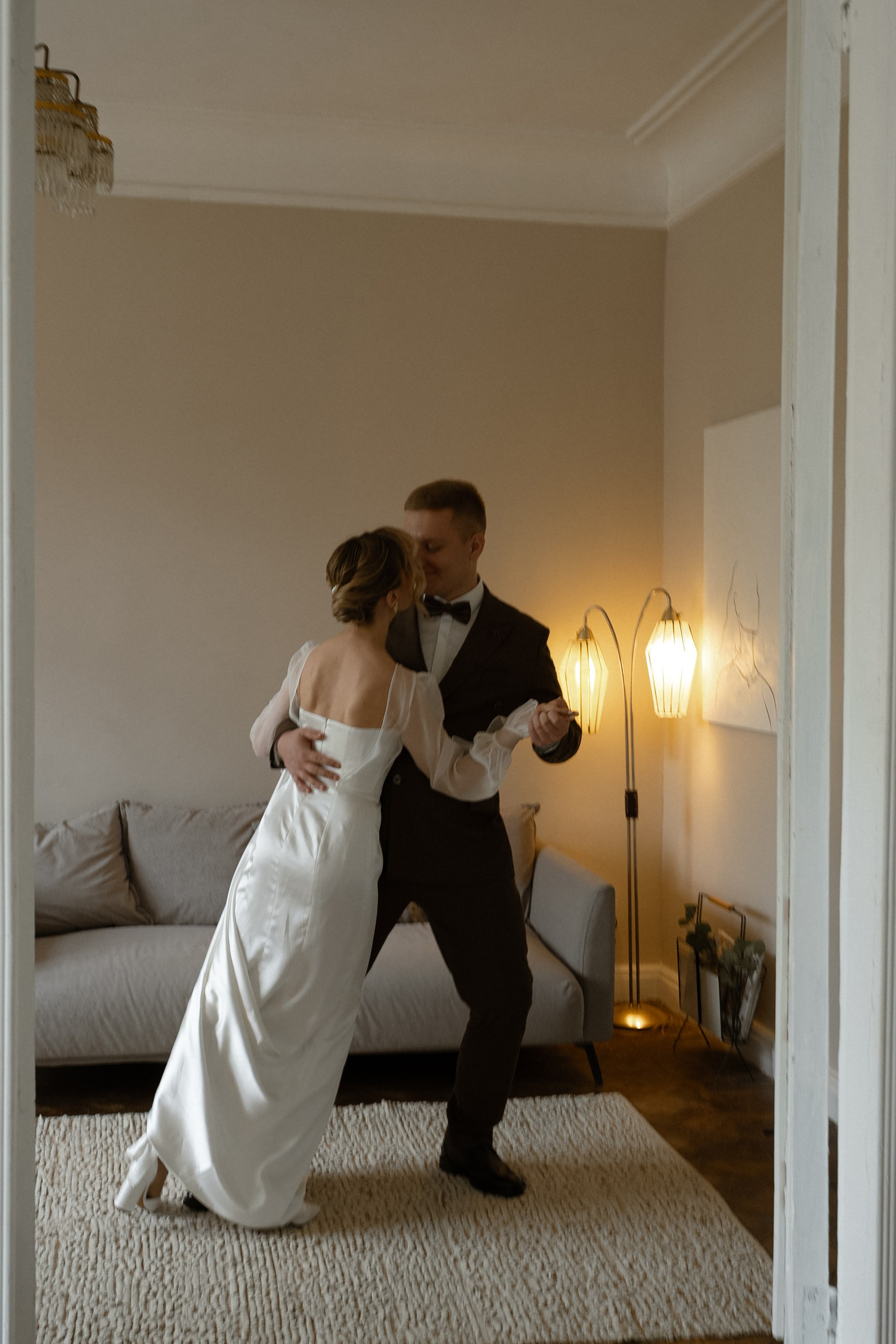 Алена+Алексей Анонс. Семейный и портретный фотограф в Саратове Сахарова Маша