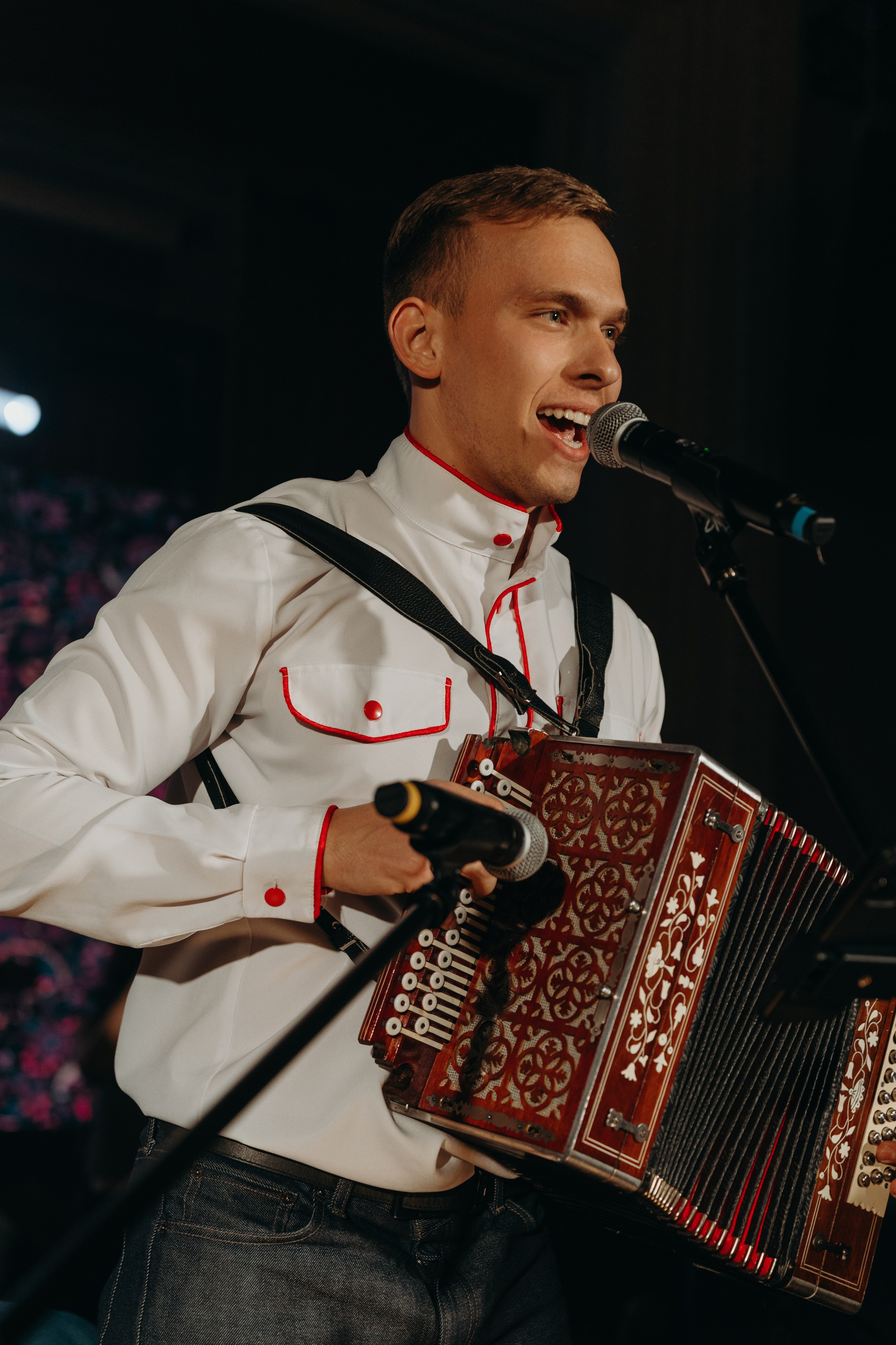 ПЛЕД Квартирник. Свадебный и репортажный фотограф Москва. Николай Бойко
