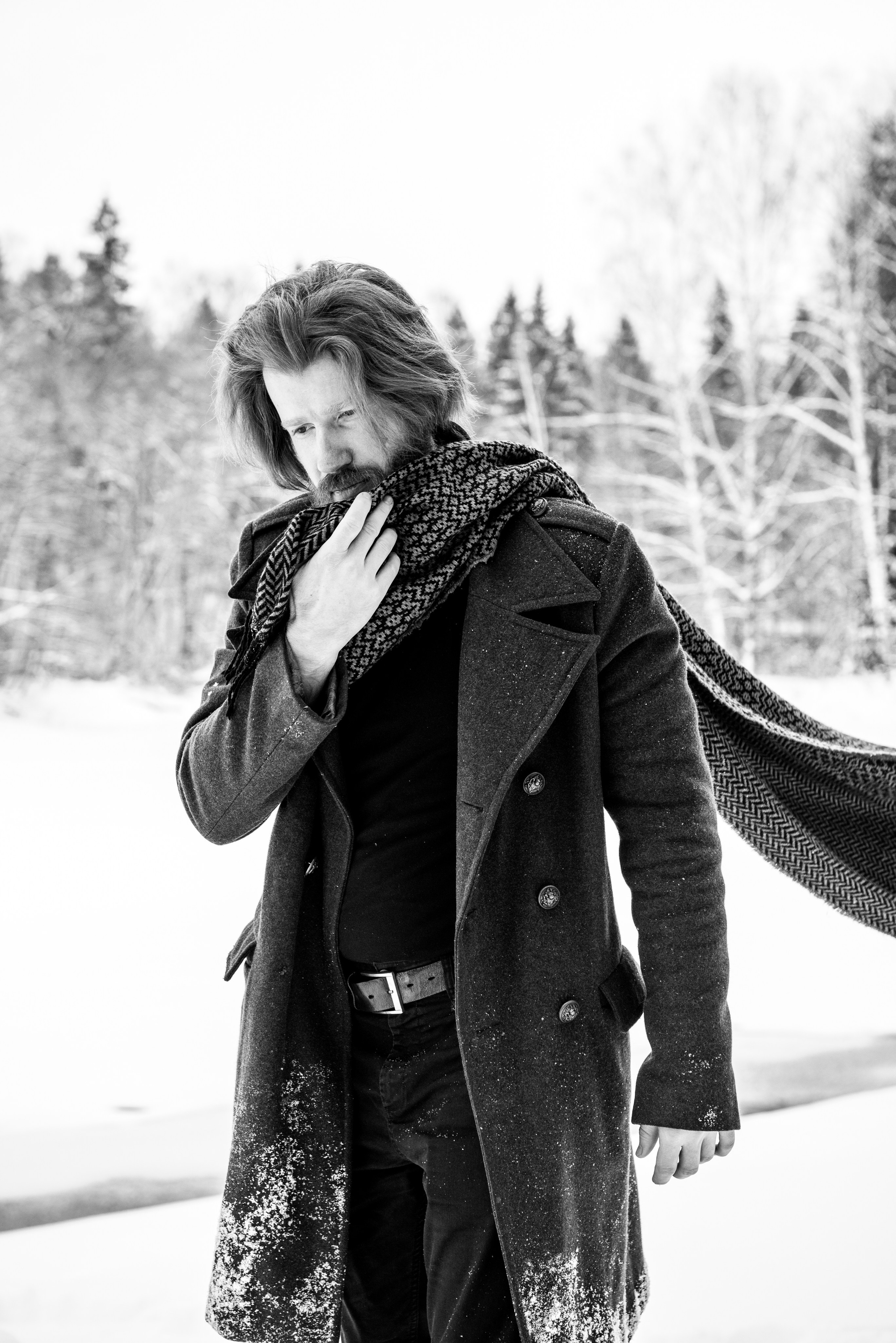 Михаил. Портретный и архитектурный фотограф в Москве и Санкт-Петербурге