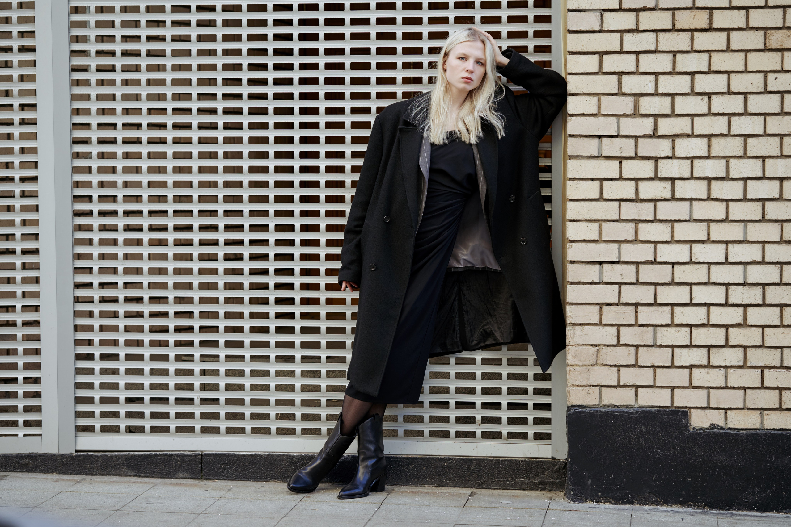 Модельное портфолио. Портретный фотограф в Москве Лидия Брауде