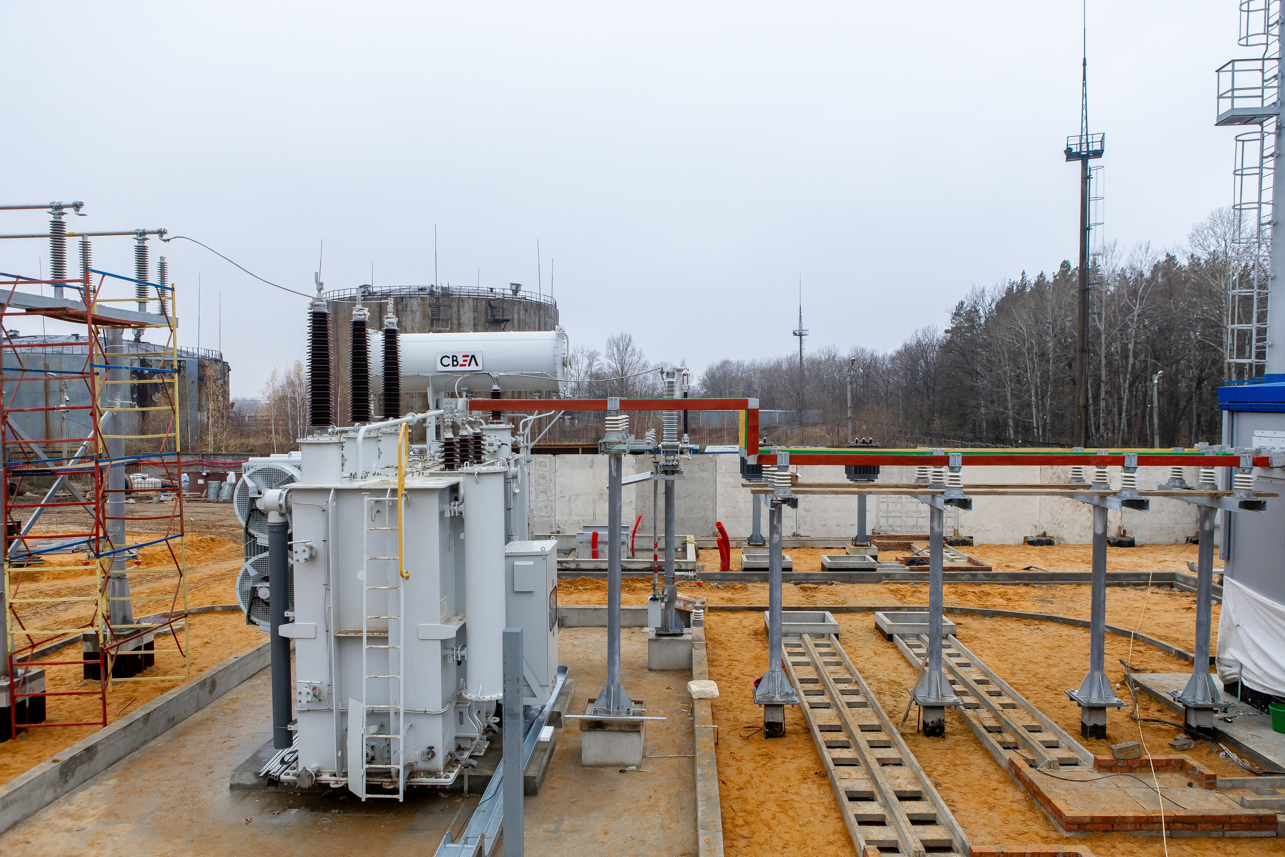МехКолонна 26 г. Тамбов. Свадебный и портретный Фотограф в Липецке Дмитрий Котюков
