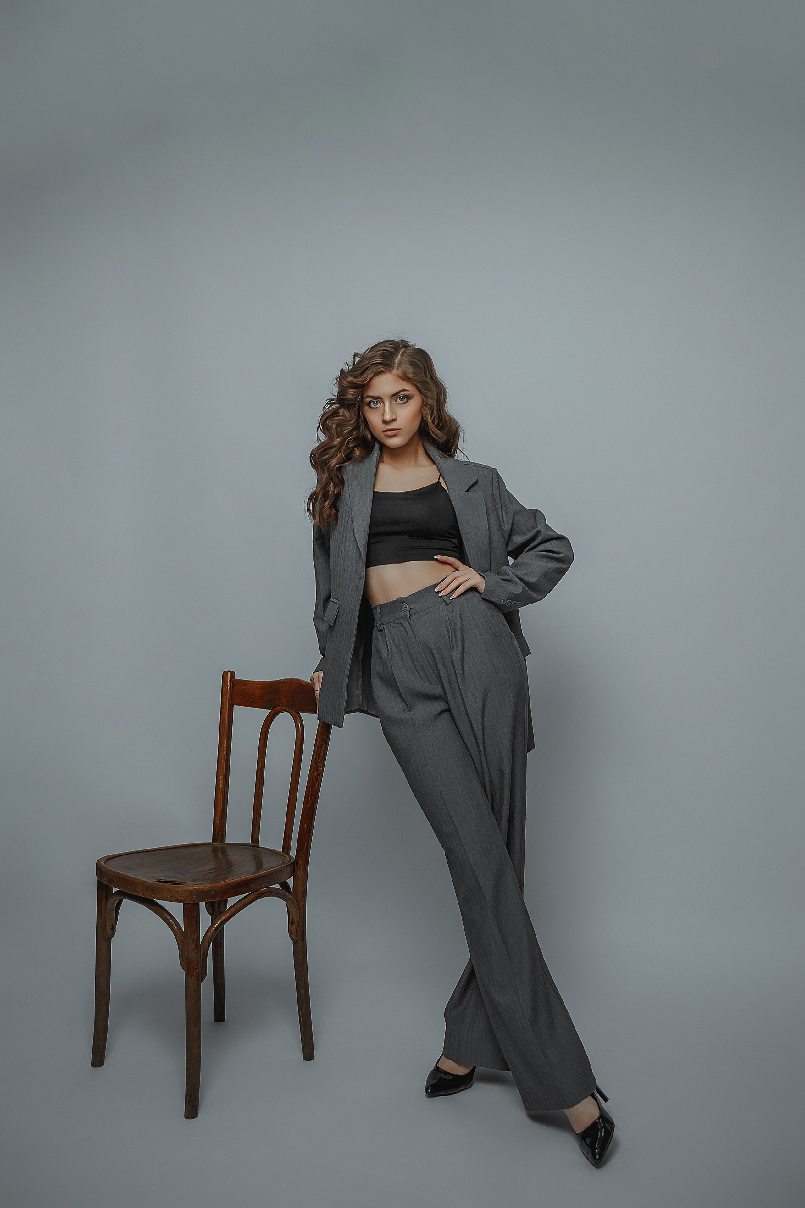 Женский портрет. Фотограф в Самаре Вера Тренина