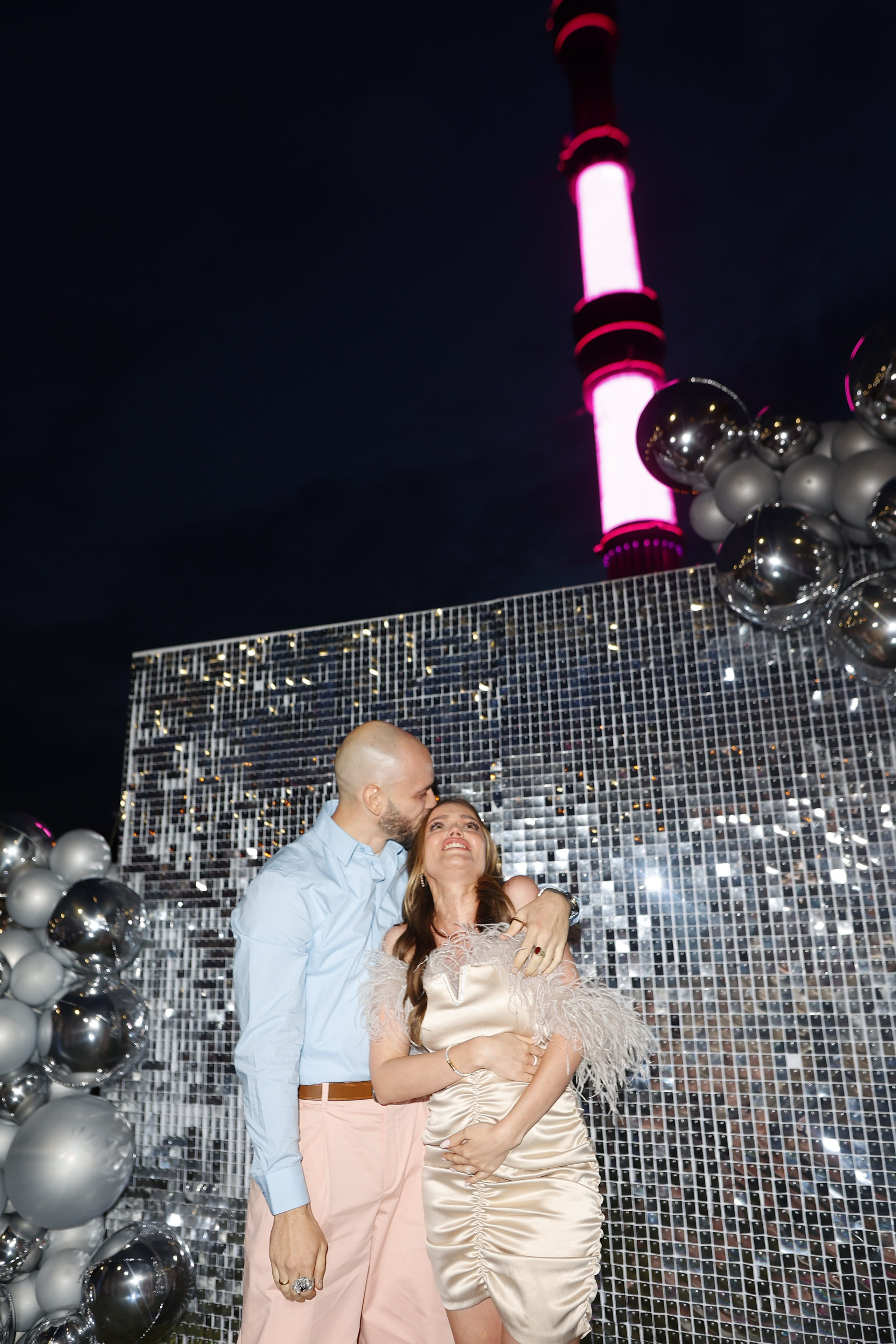 GENDER PARTY АССОЛЬ И ST. Nikolskayasecular