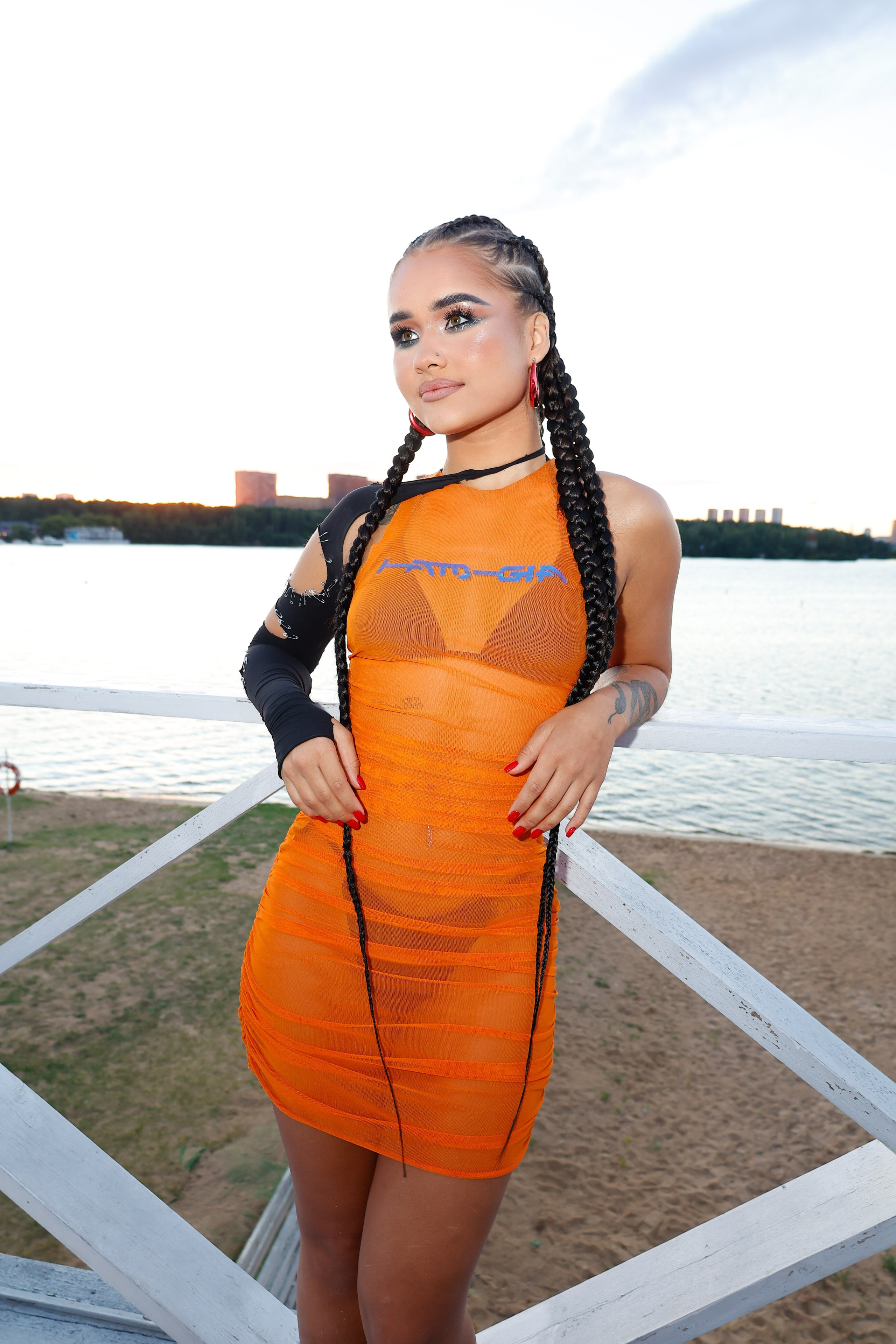 КАТЯ ГОЛЫШЕВА. Nikolskayasecular