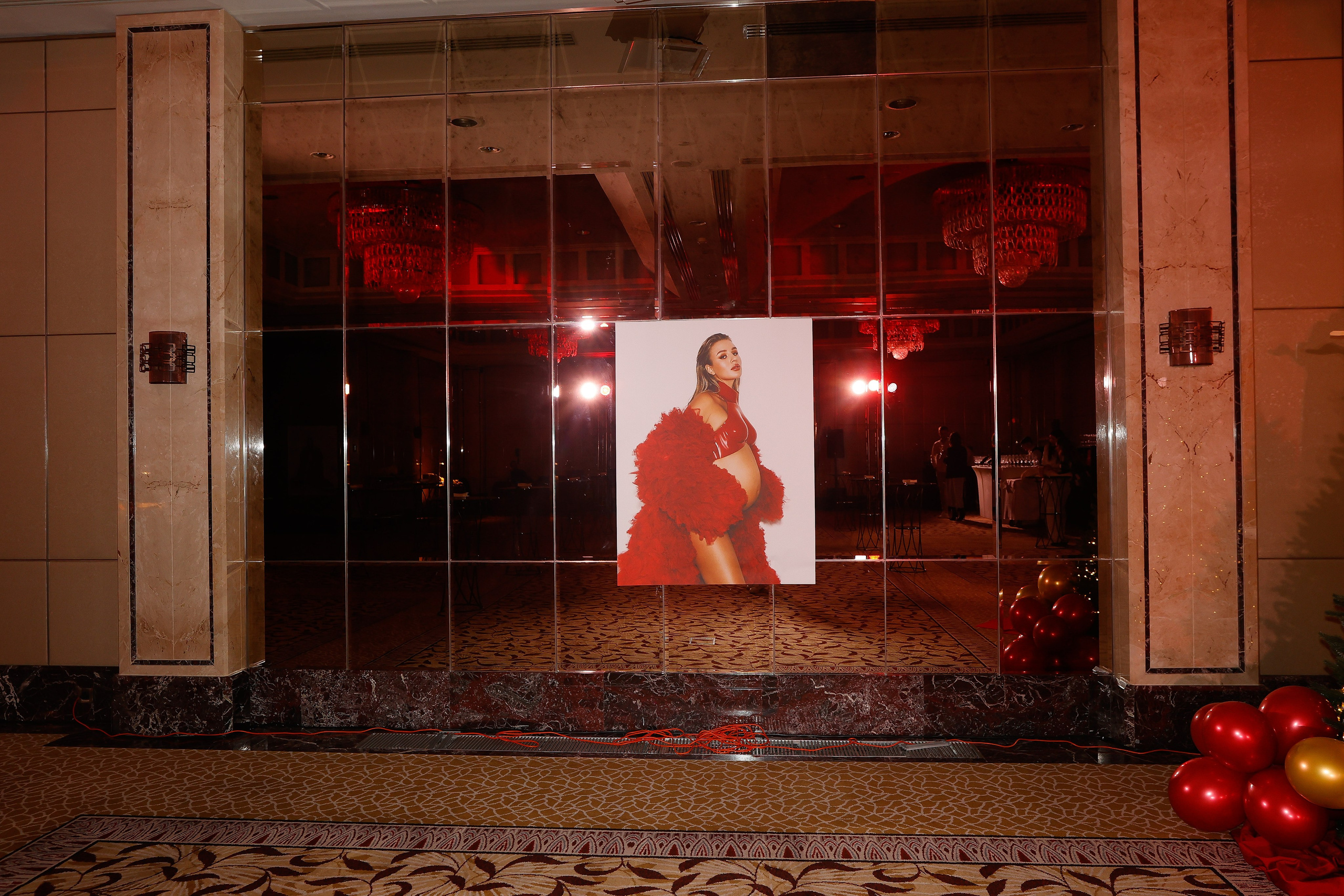 GENDER PARTY ЯНЫ ЛЕВЕНЦЕВОЙ. Nikolskayasecular