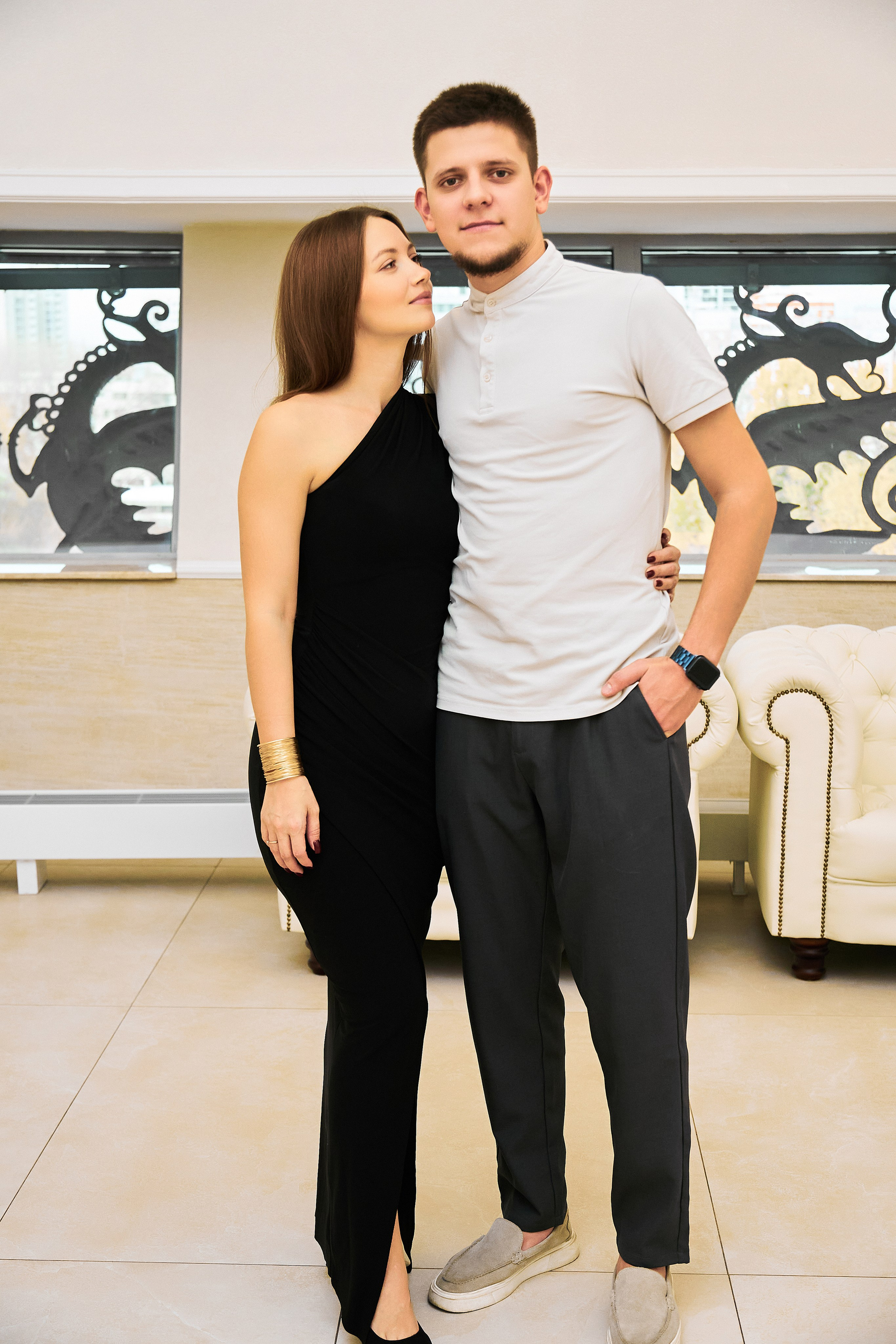 Ильнур и Резеда. Фотограф Казань