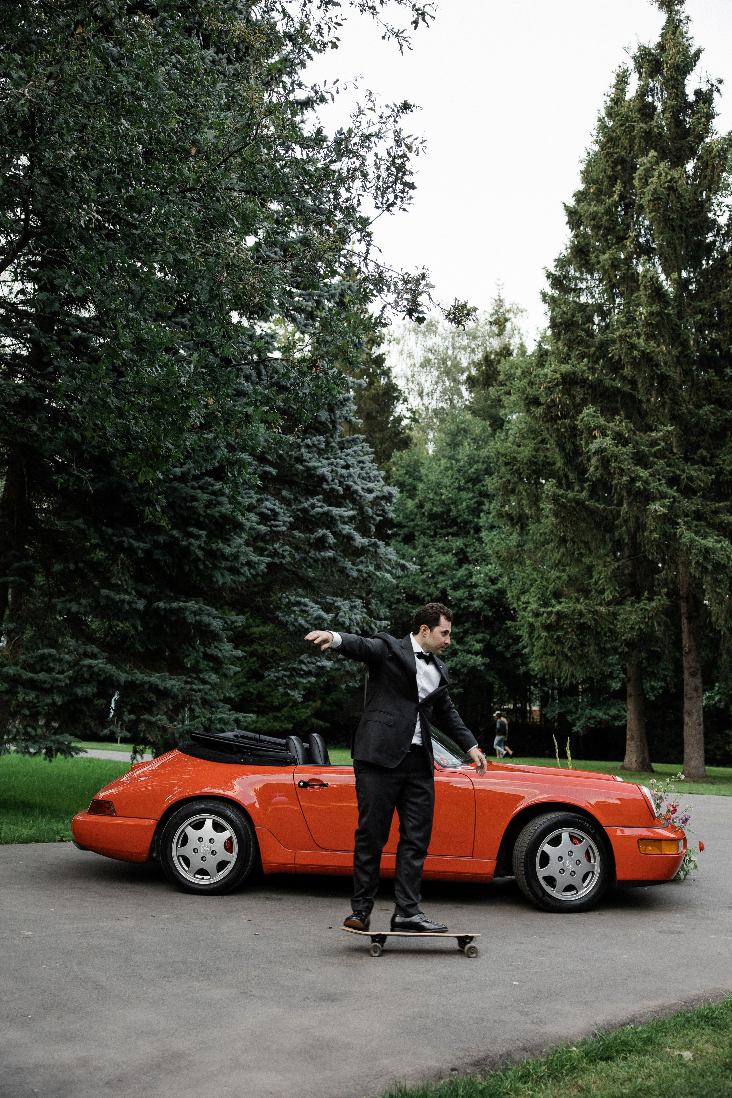 Алексей и Екатерина. Свадебный фотограф Полина Панина