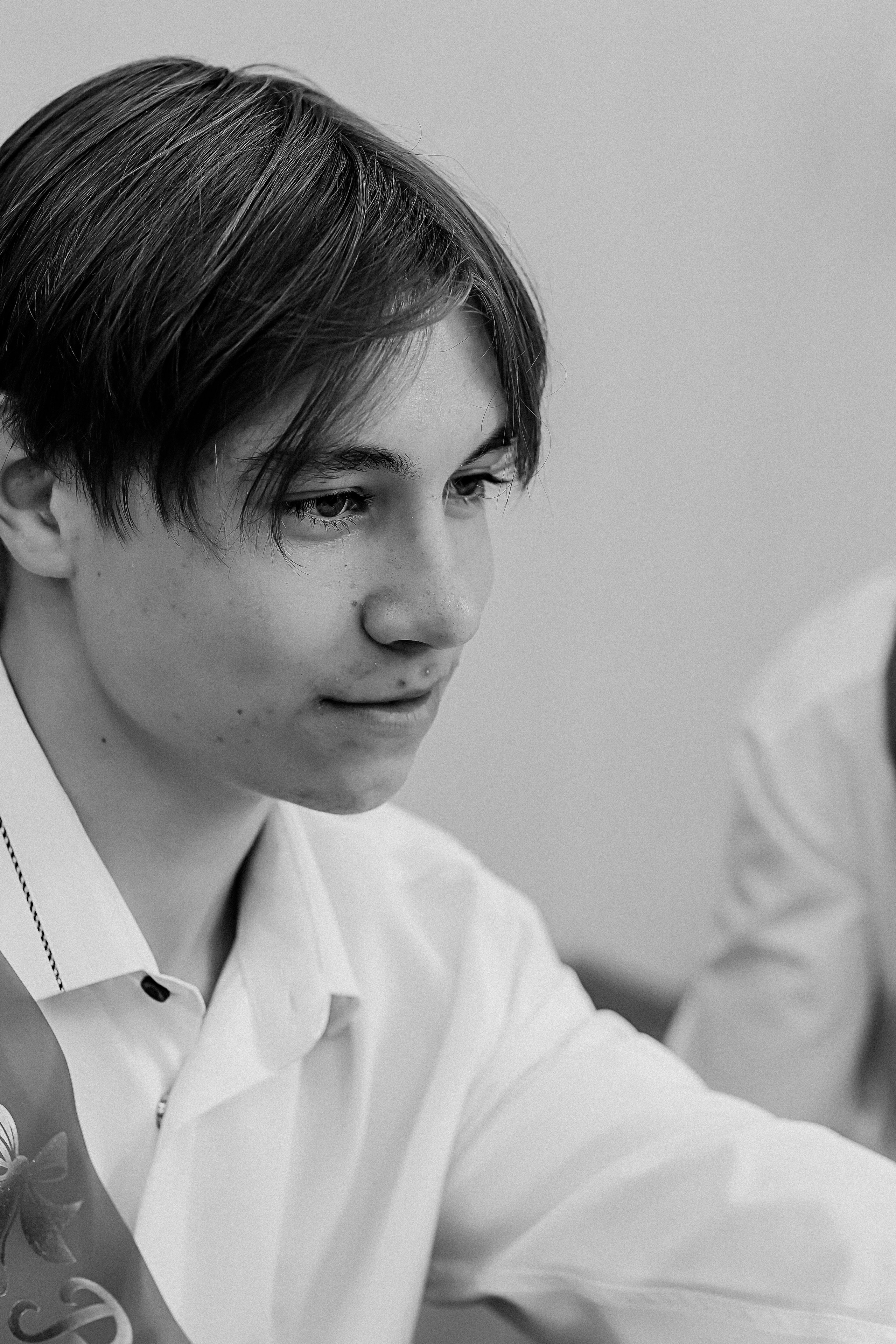 Последний звонок. Семейный фотограф Тюмень, фотограф на роды Салмина Мария