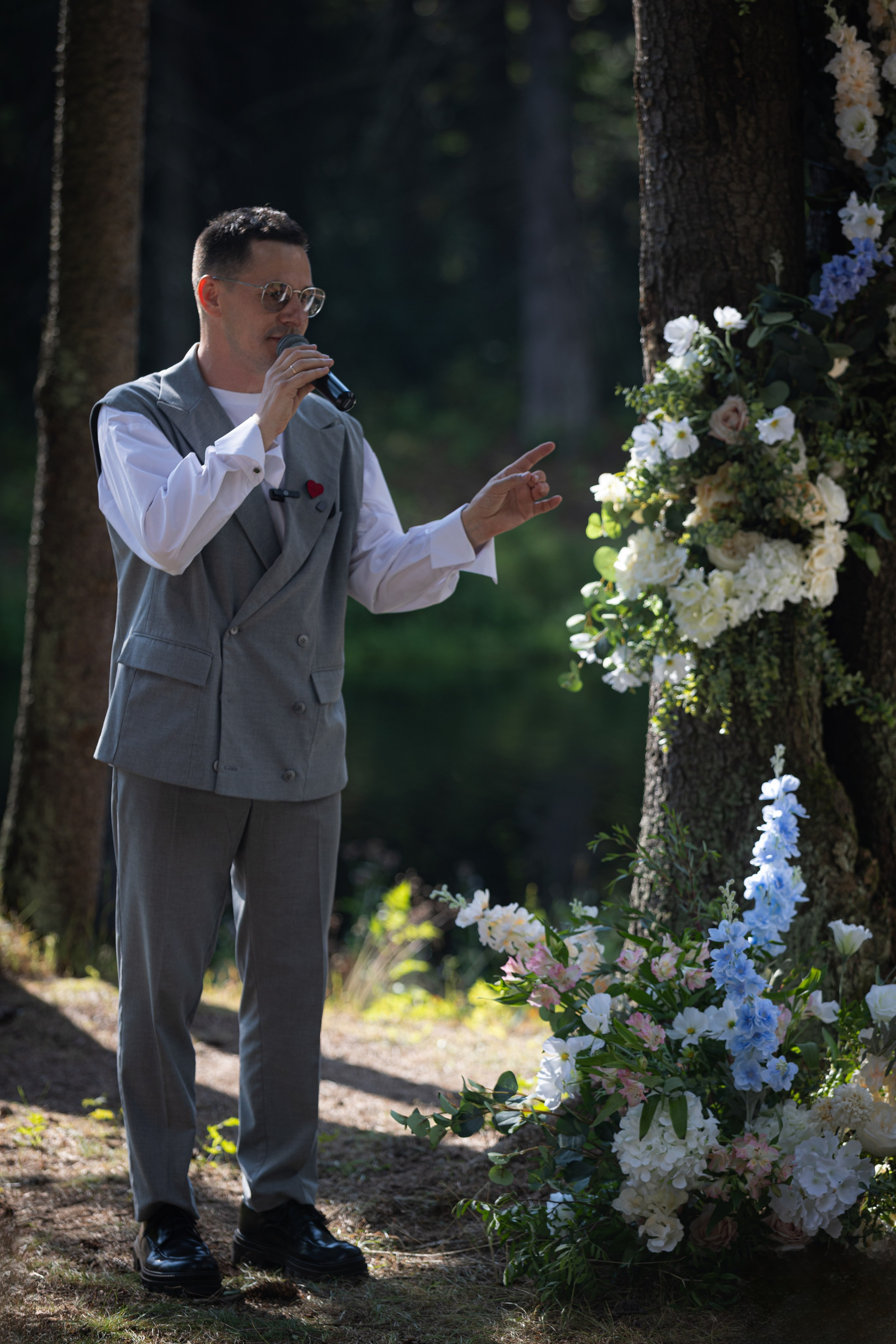 Аюна и Артем. Ваш фотограф — Александра Андрущенко