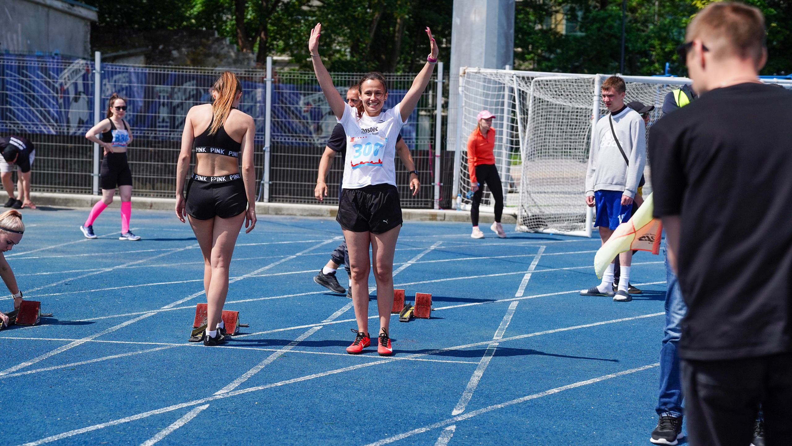 Спортивный репортаж. Репортажный фотограф в Калининграде Морозов Кирилл
