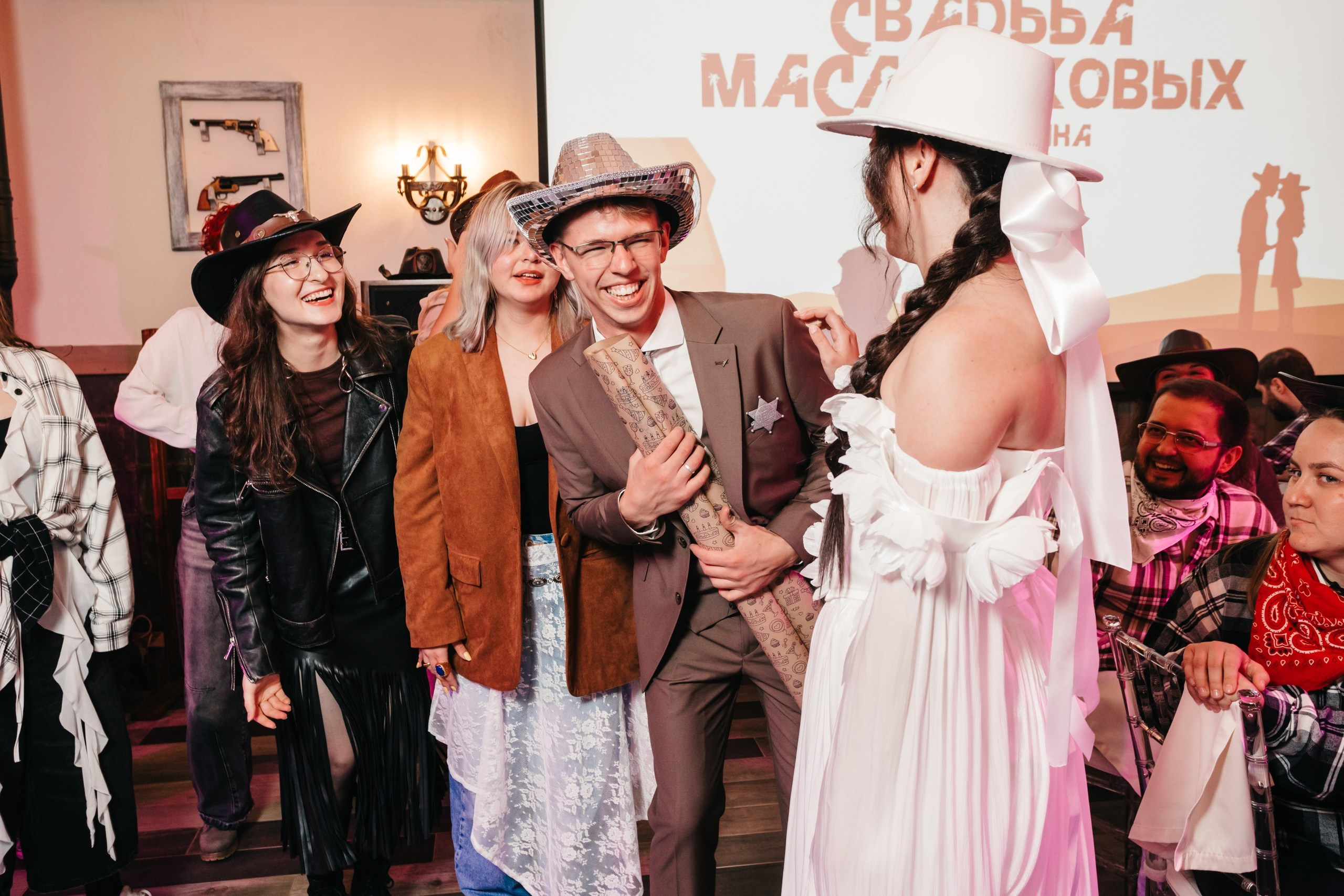 Ситцевая свадьба. Андрей Партнов — фотогрраф, Москва