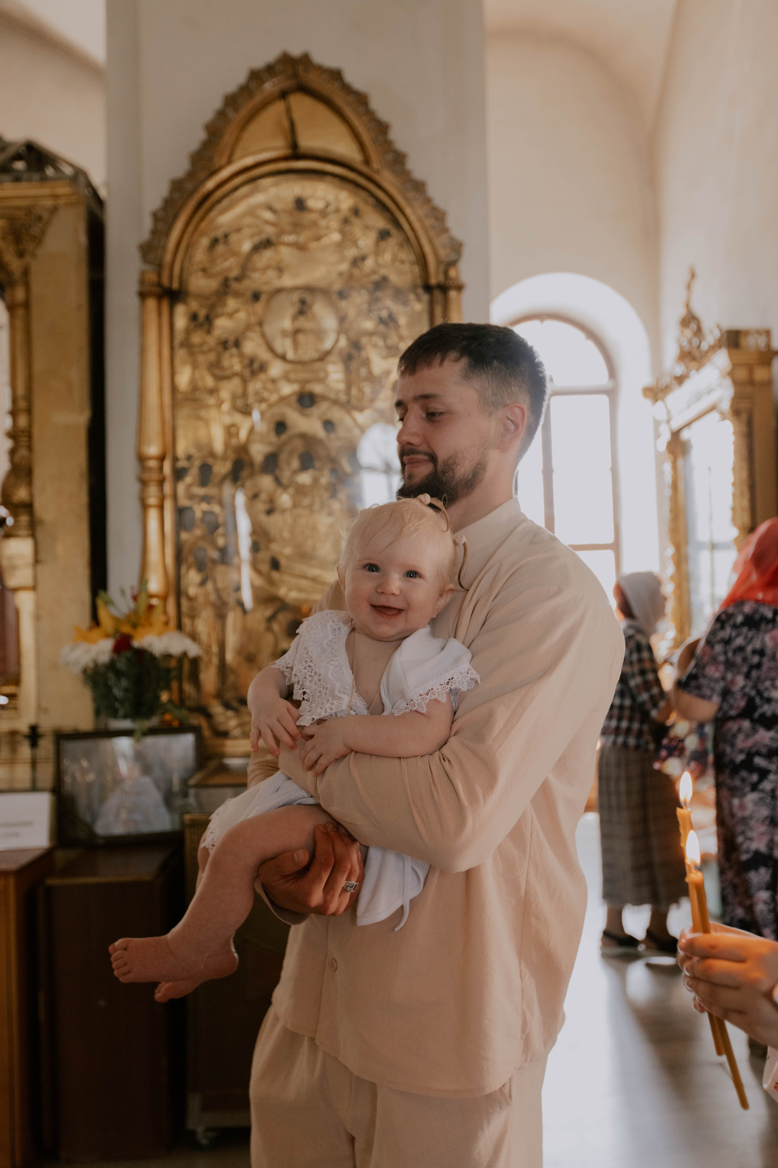 Таинство Крещения