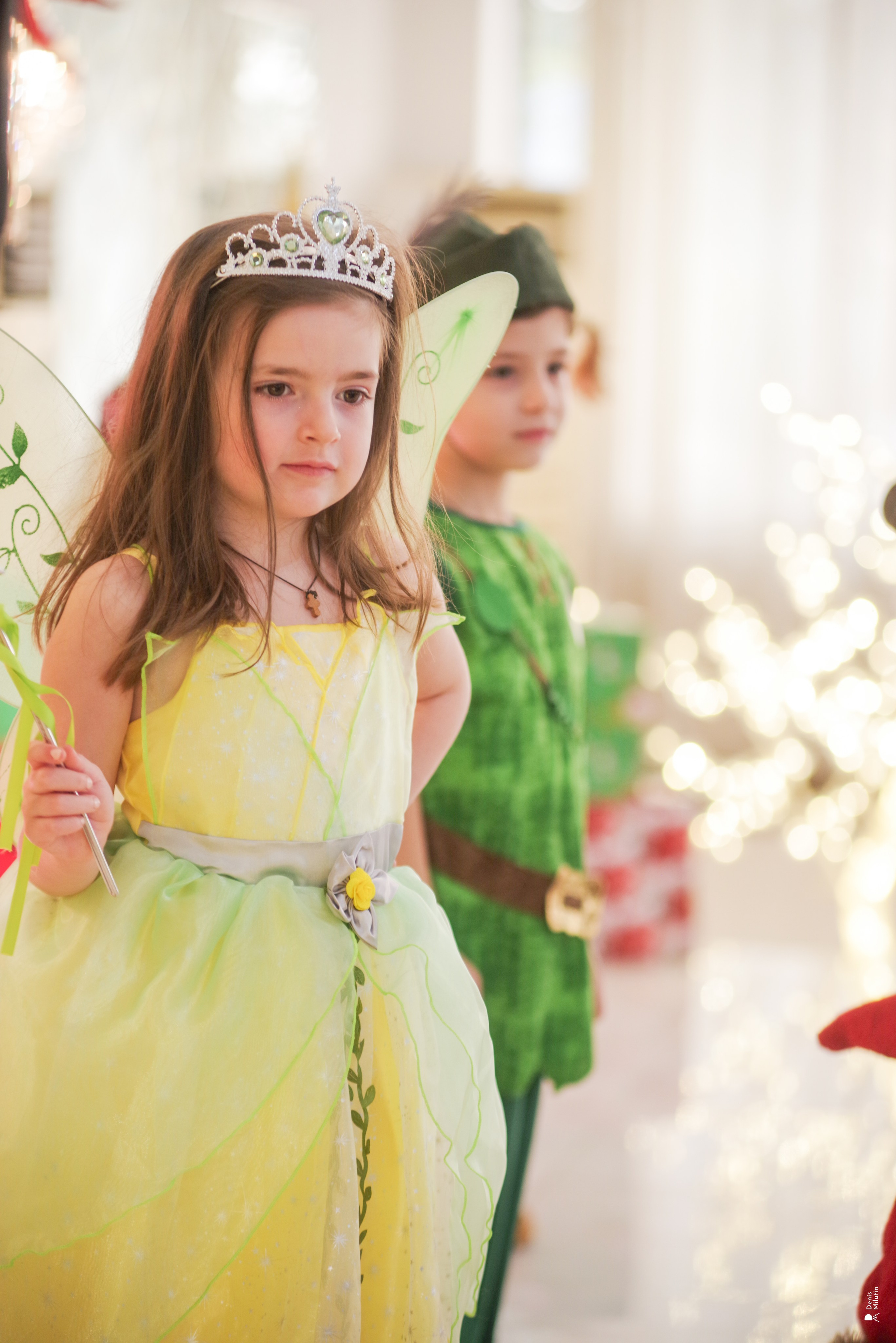 Версаль в танцах. Портретный фотограф Денис Милютин