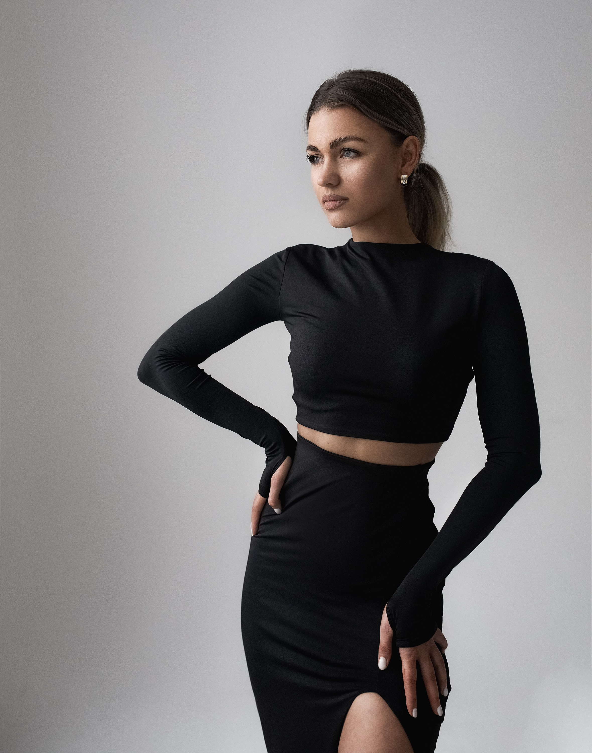 Елена. Фотограф портретист в Троицке и Москве Иван Парусиди