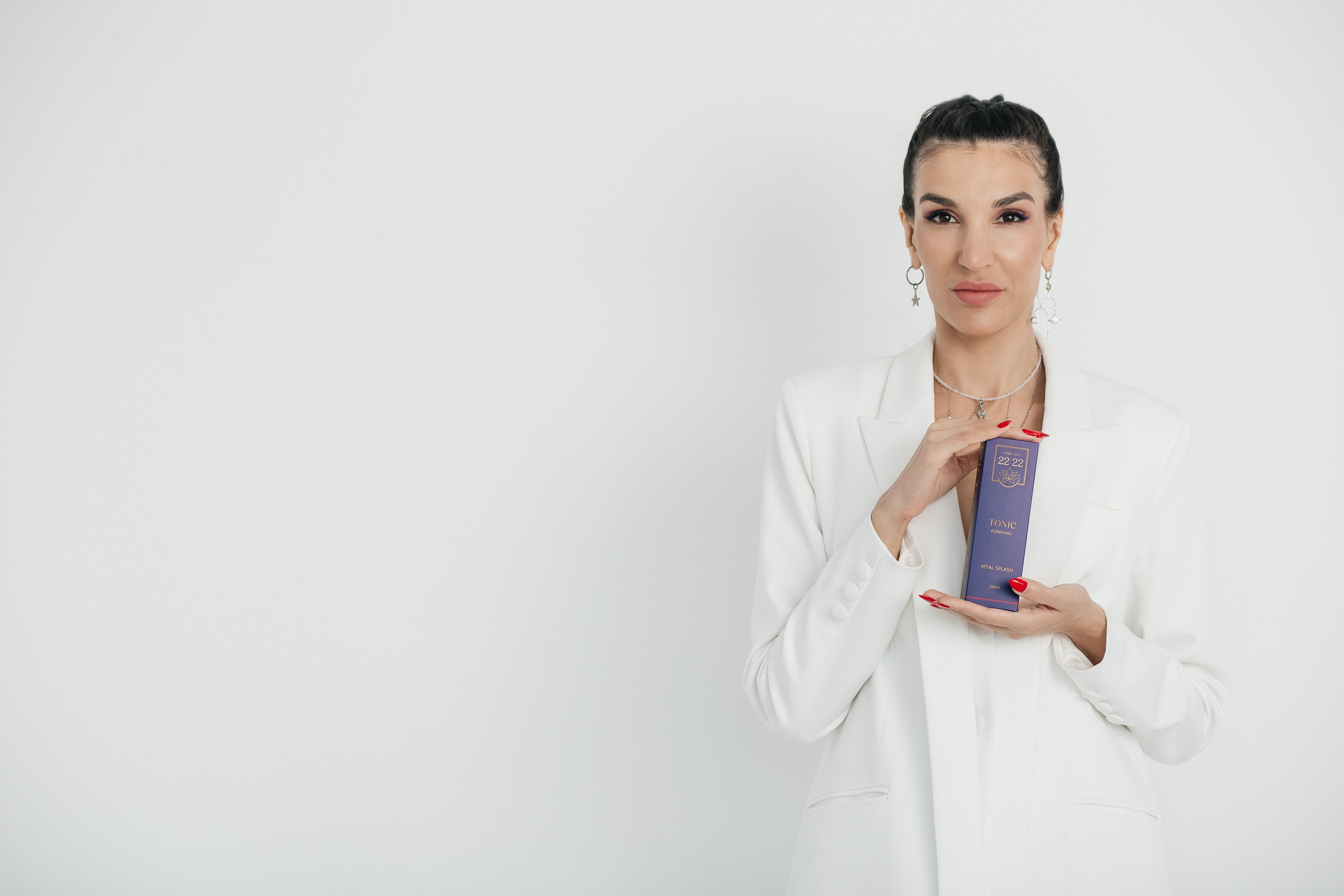 Ольга — бренд косметика 22.22. Свадебный и семейный фотограф Ибрагимова Мария из Екатеринбурга