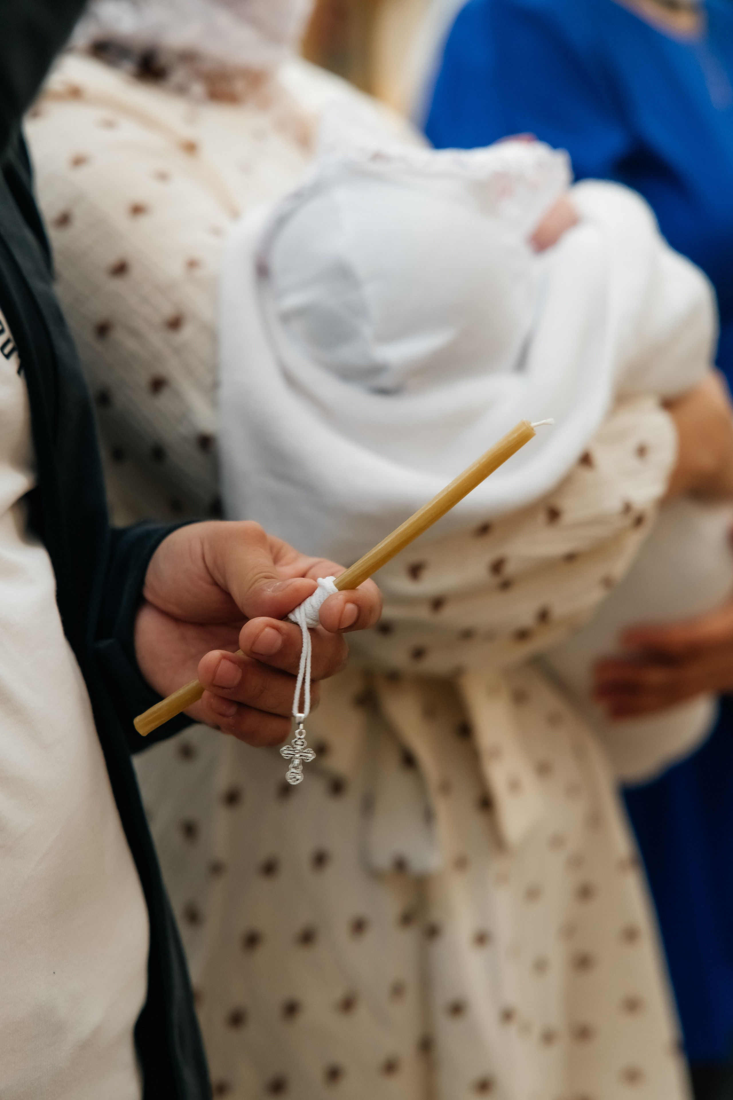 Крещение Мирославы. Храм иконы Божьей Матери «Всех скорбящих Радость». Фотограф ВИКА МЕДУЗА