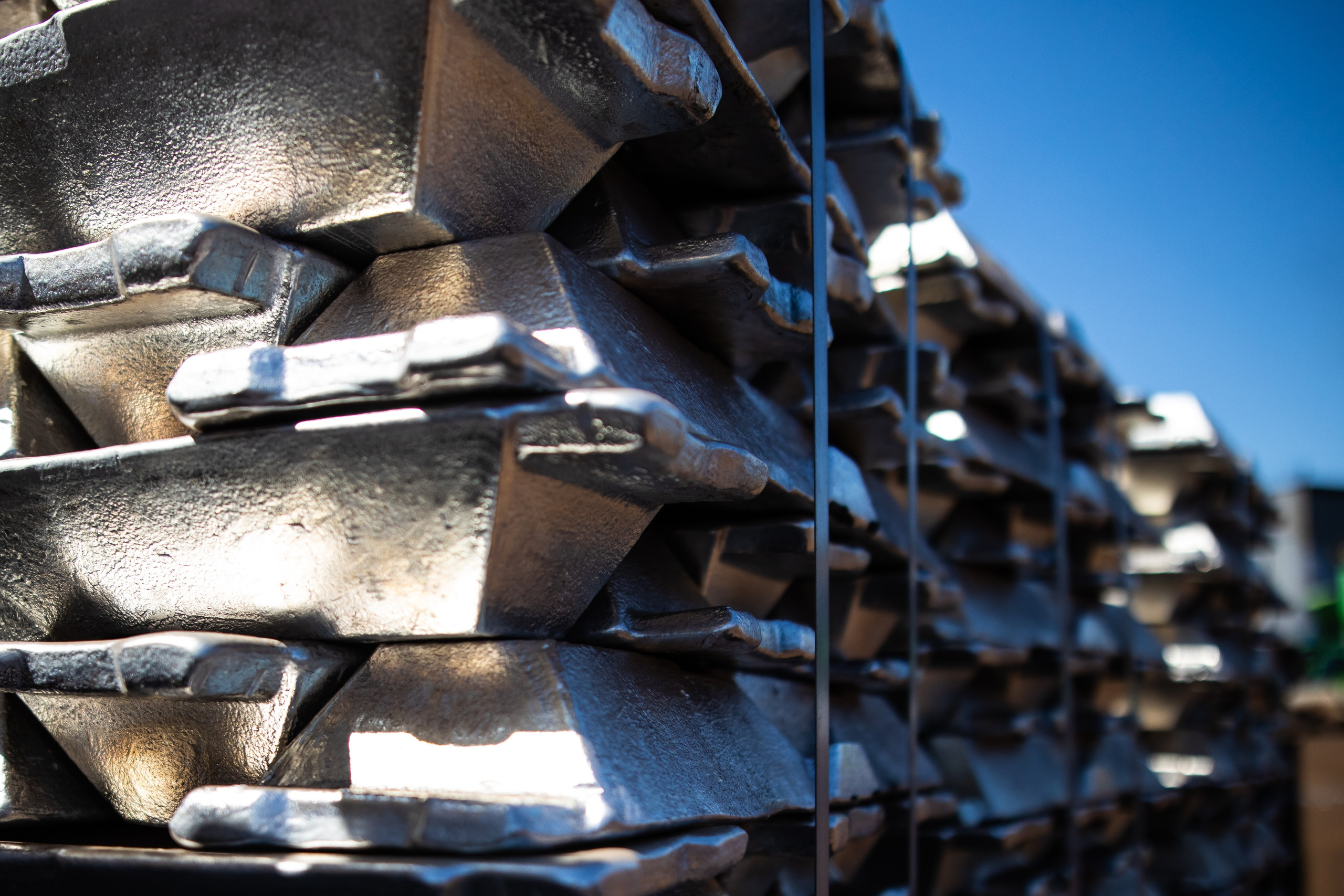 фотосъемка алюминиевой продукции