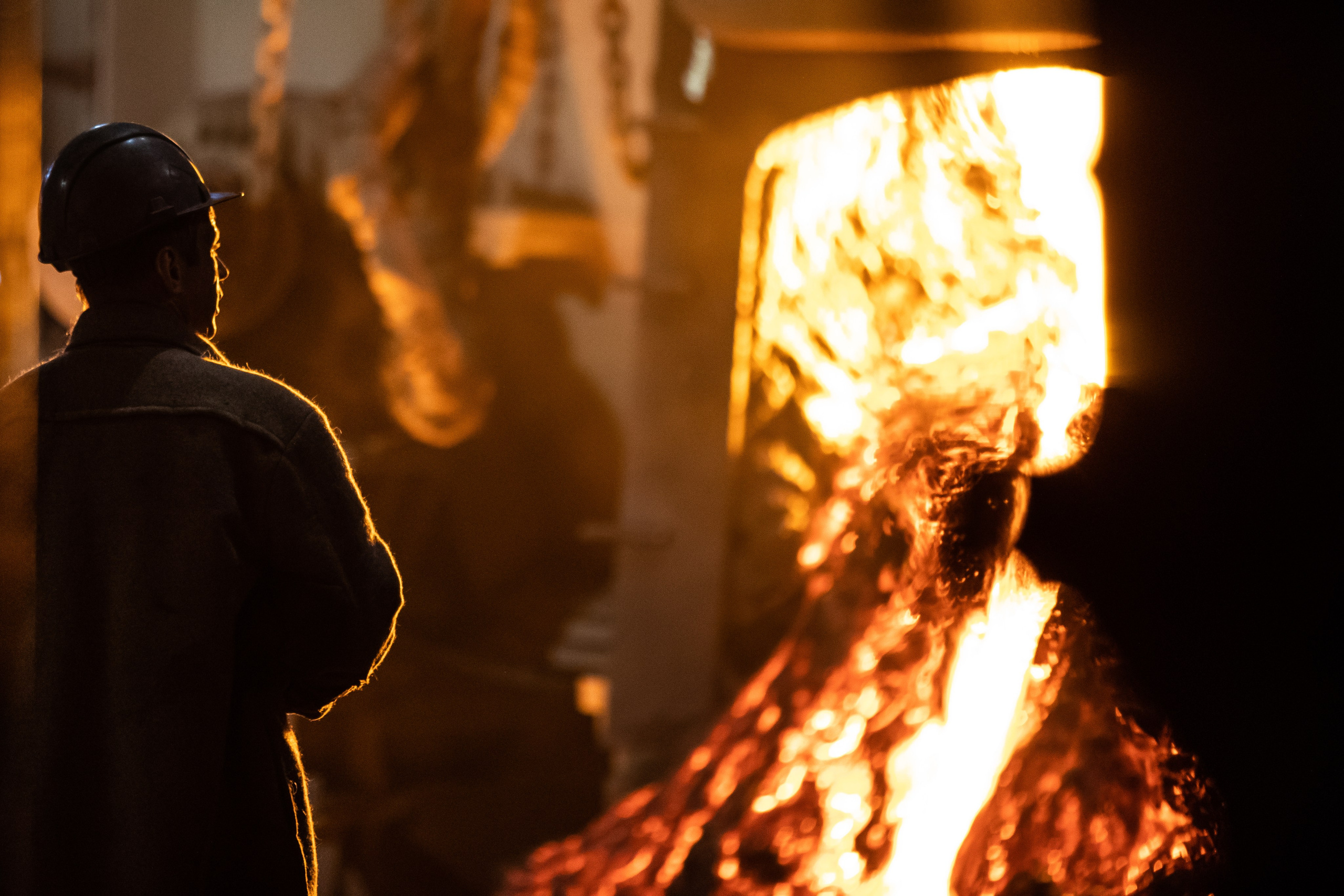 Фотосъемка промышленности. Промышленный фотограф, фоторепортаж, Россия