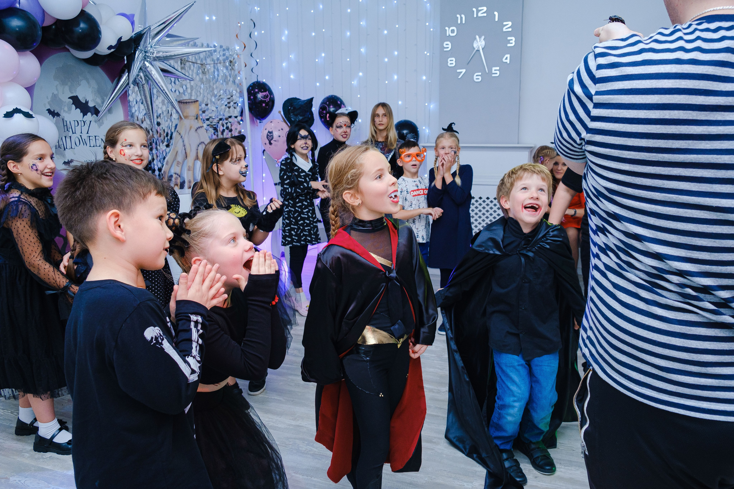 Хеллоуин. Фотограф Мария Хлебникова Санкт-Петербург Москва