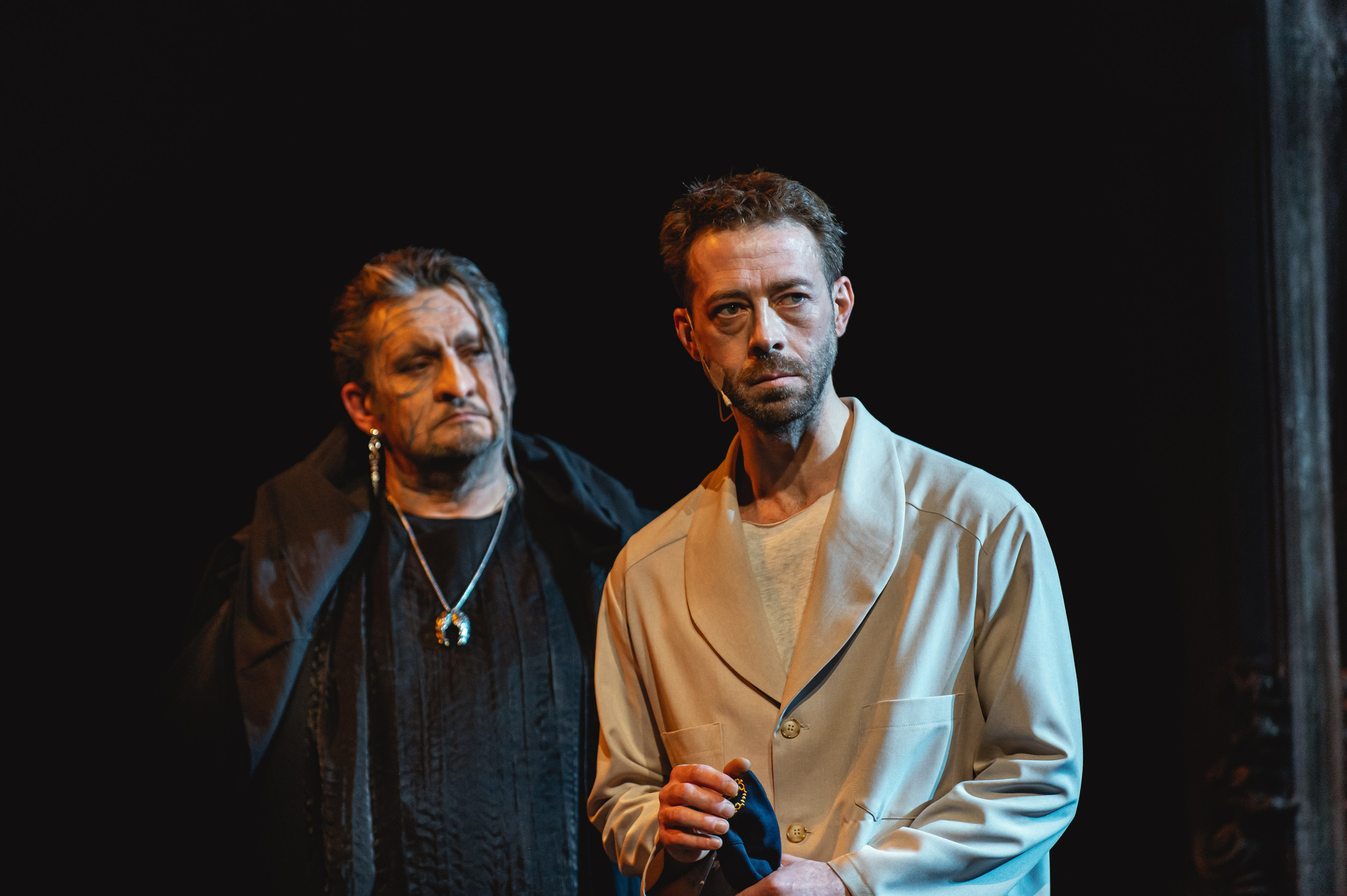 «Роман», Театр Российской Армии. Фотограф Ольга Пономарева