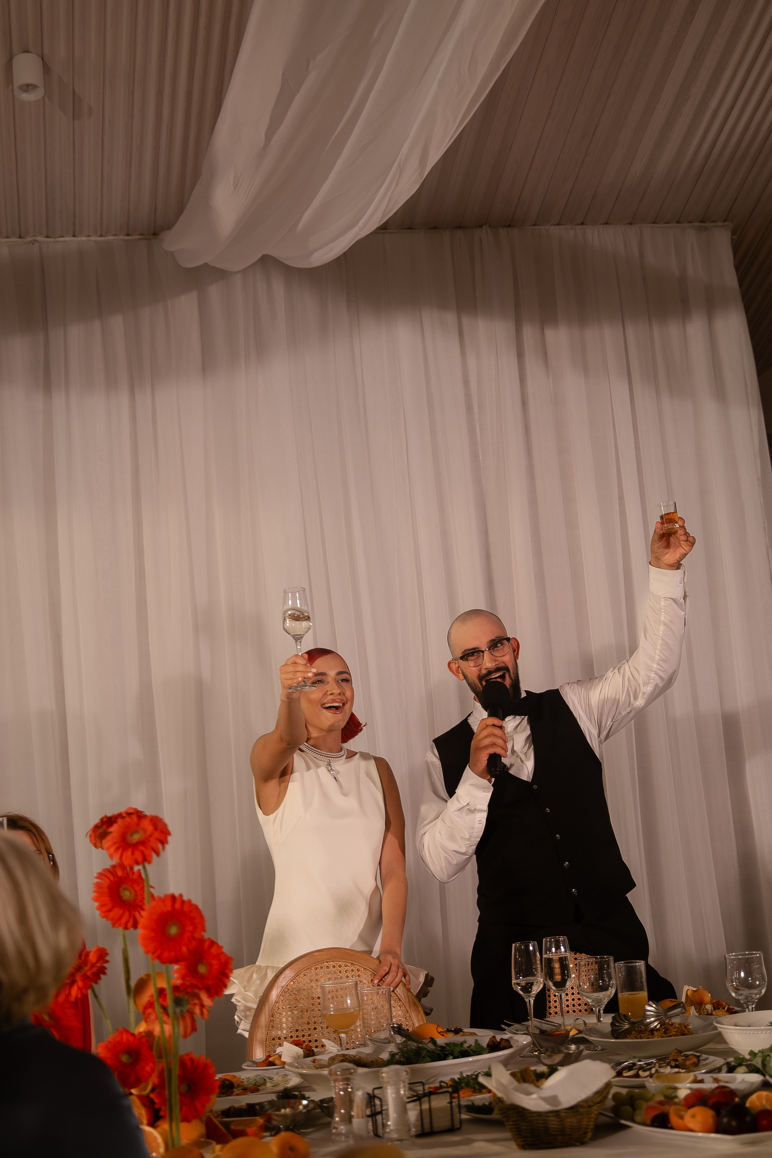 Диана & Серж. Свадебное агентство WedStories agency