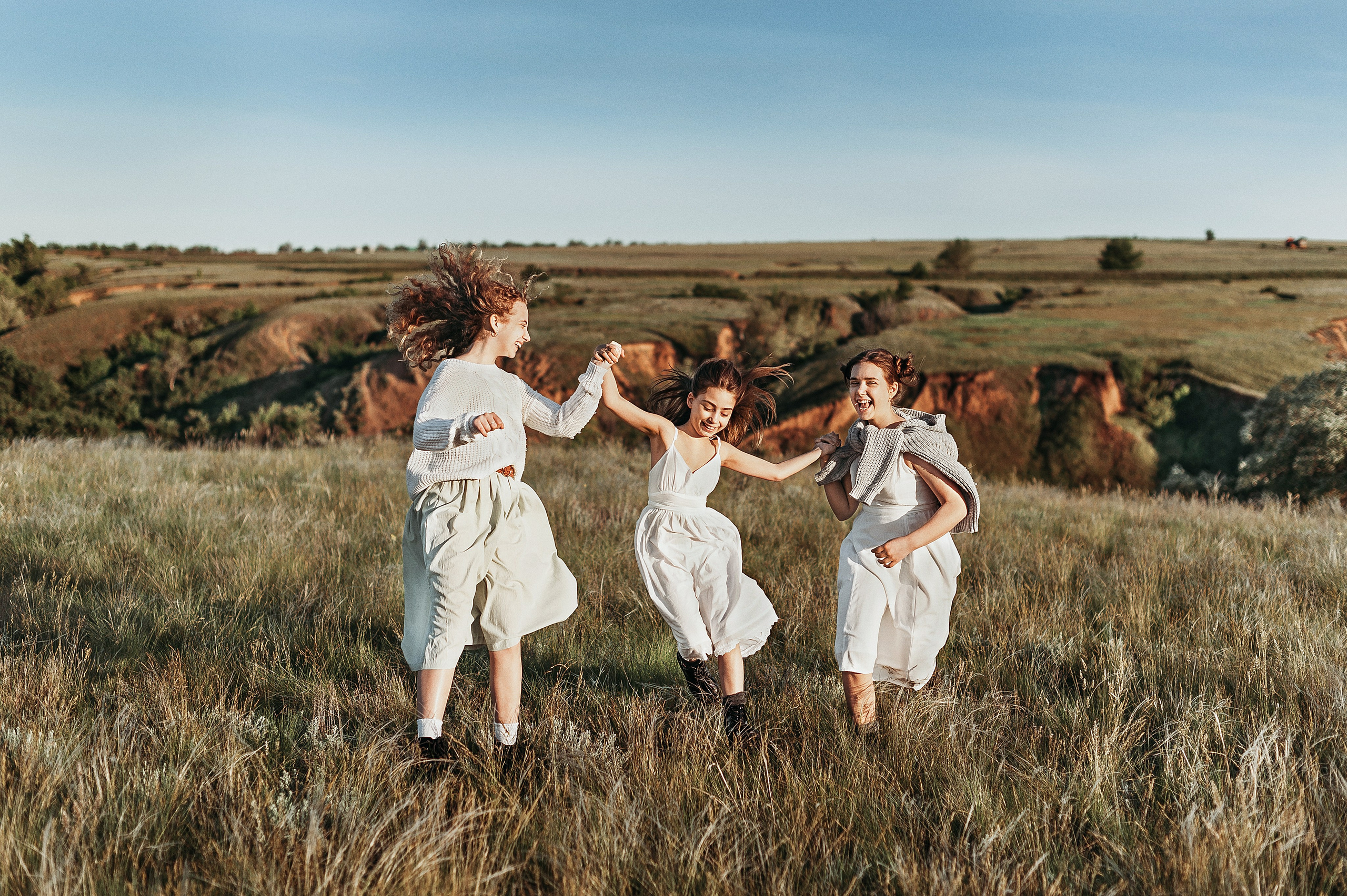 Сестры. Www.ostermiller.ru