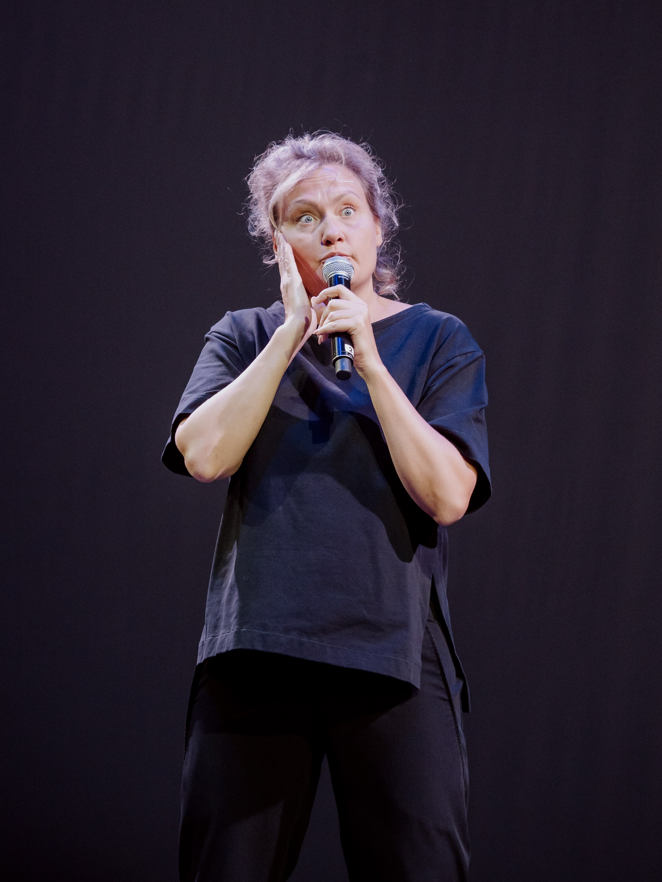 Алеся Петровна «А что, так можно было?». Маруся Машкова • Фотограф в Москве