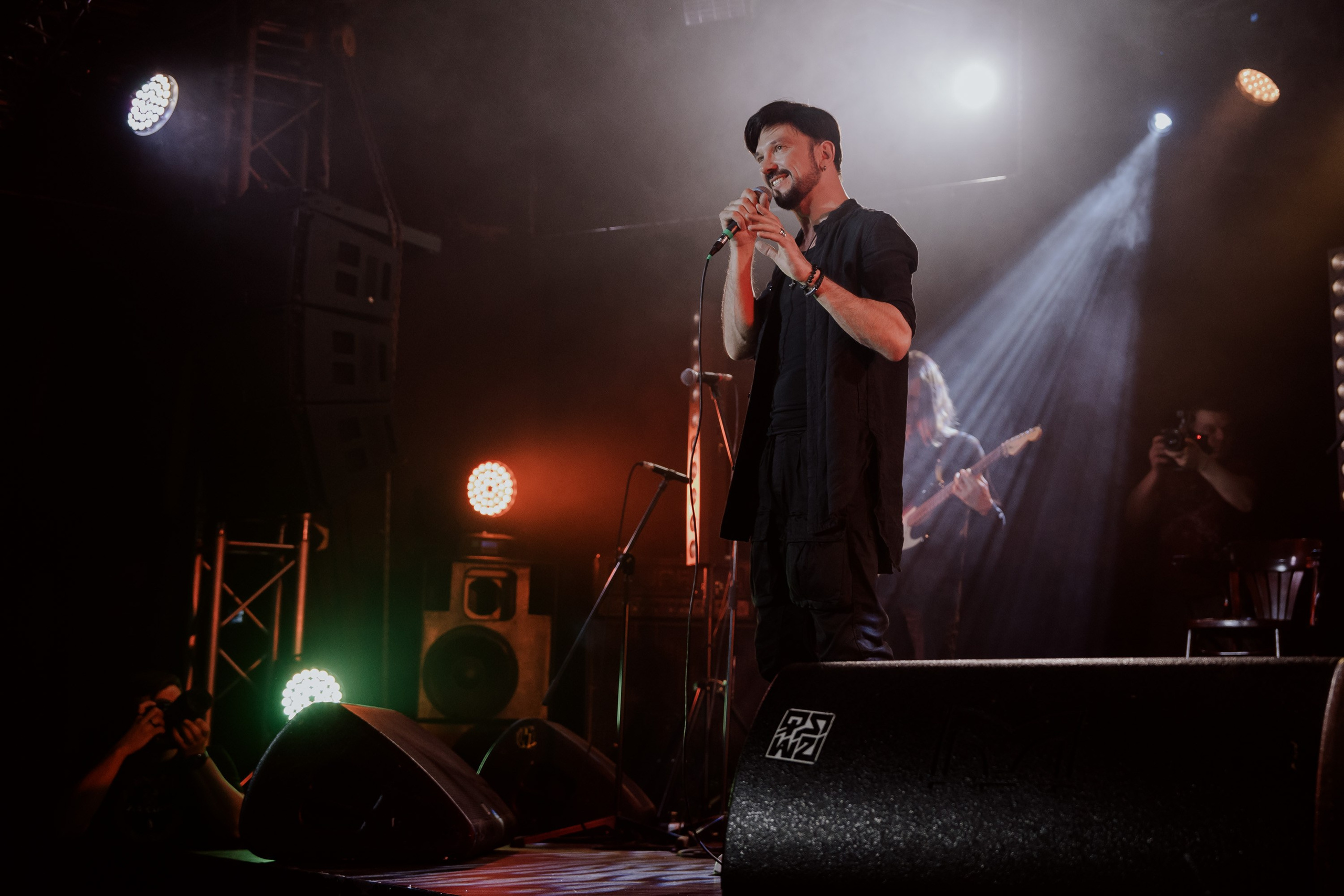 Ростислав Колпаков. Концерт «Solo Rock». Маруся Машкова • Фотограф в Москве