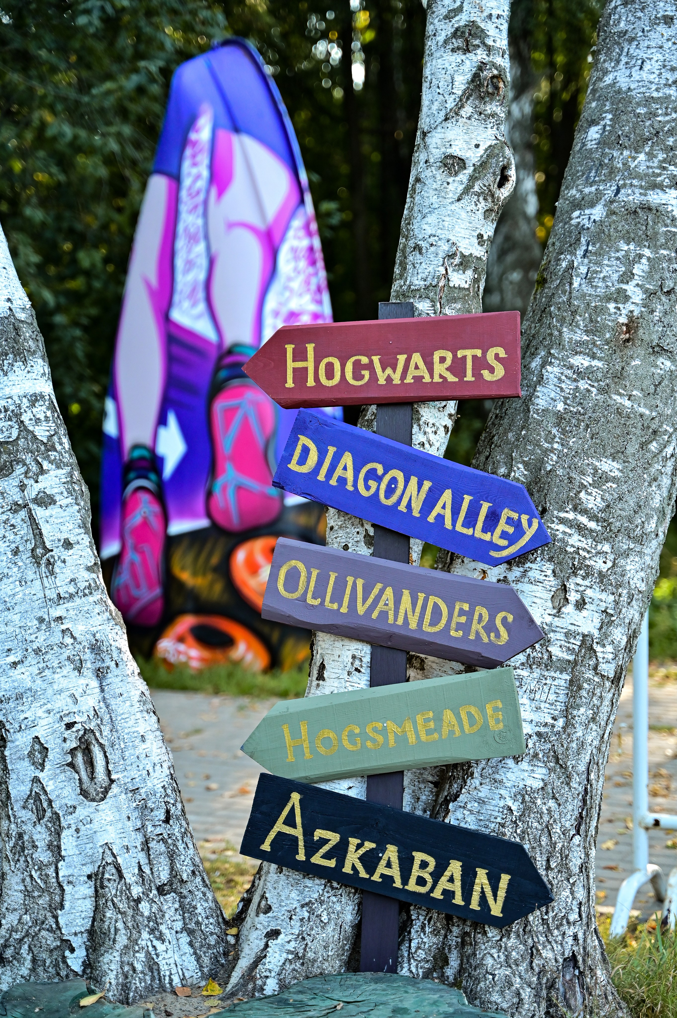 S95 Harry Potter Кузьминки (31.08.24). Фотограф | Ирина Гамзинова | Москва